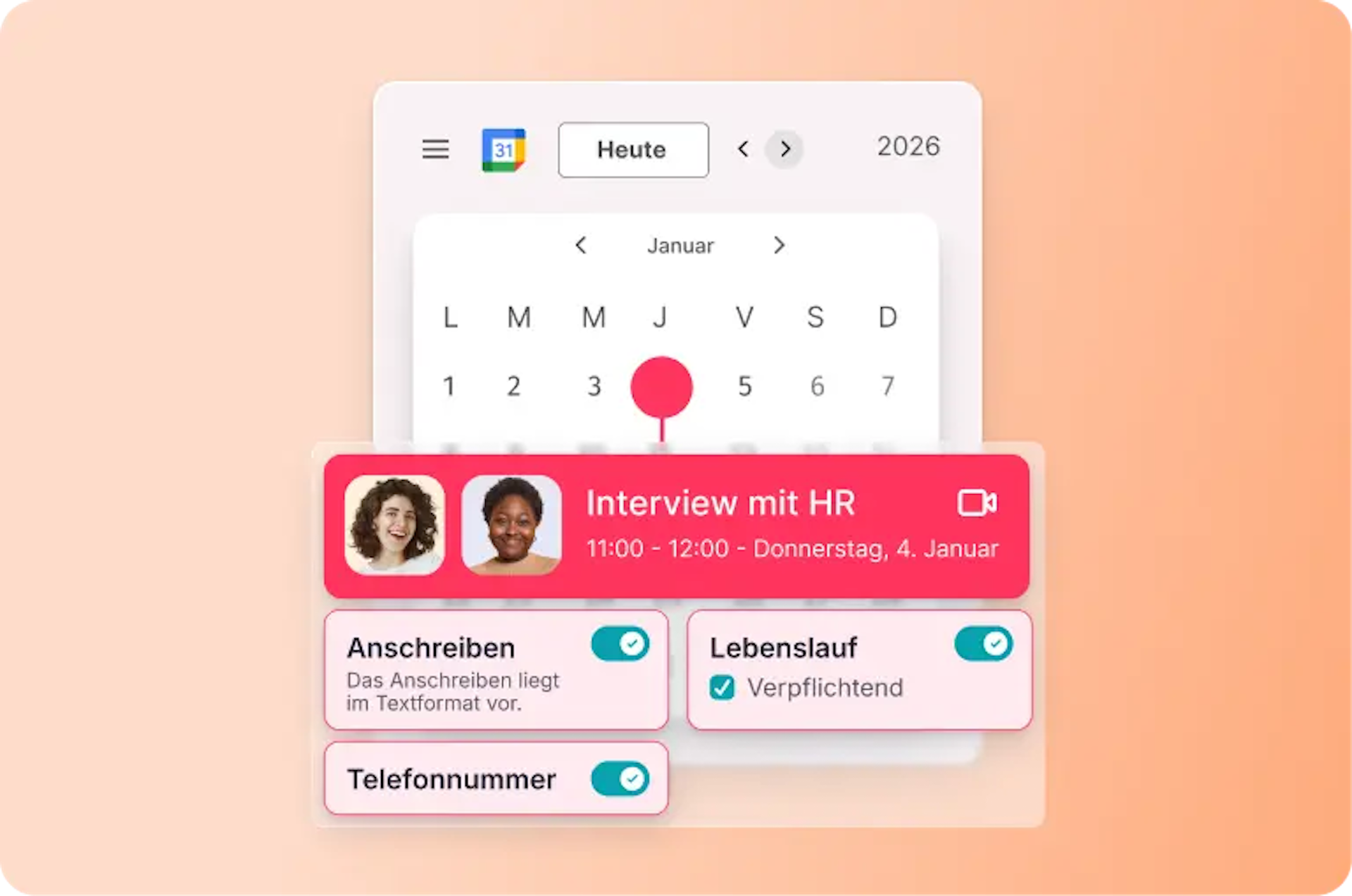 Rekrutierung