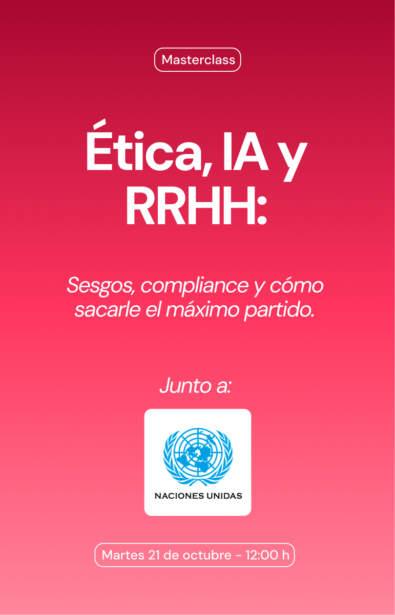 Sesgos, compliance y cómo sacarle el máximo partido. Sesgos, compliance y cómo sacarle el máximo partido.