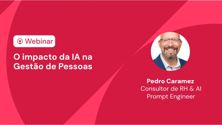 IA na gestão de pessoas Pedro Caramez
