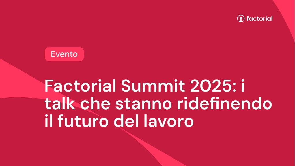Factorial Summit 2025 Talks Factorial Summit 2025 Talks