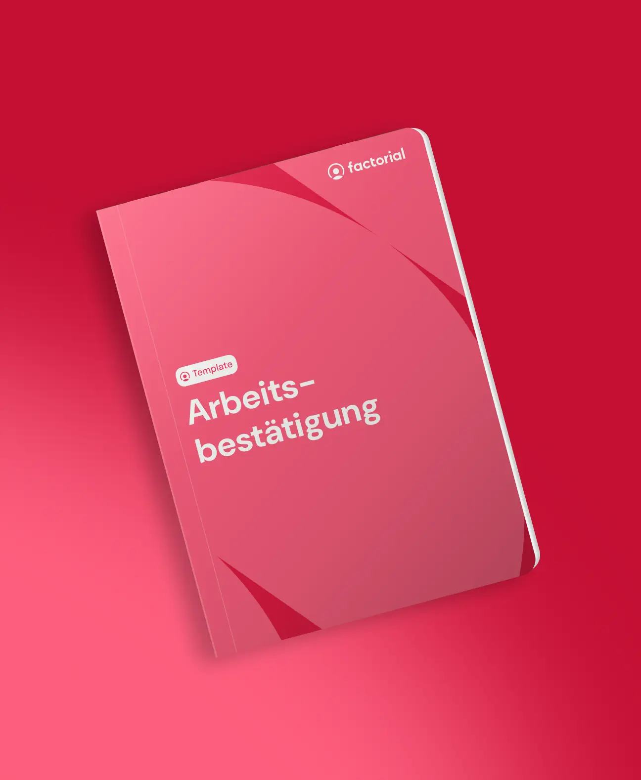 arbeitsbestätigung arbeitsbestätigung