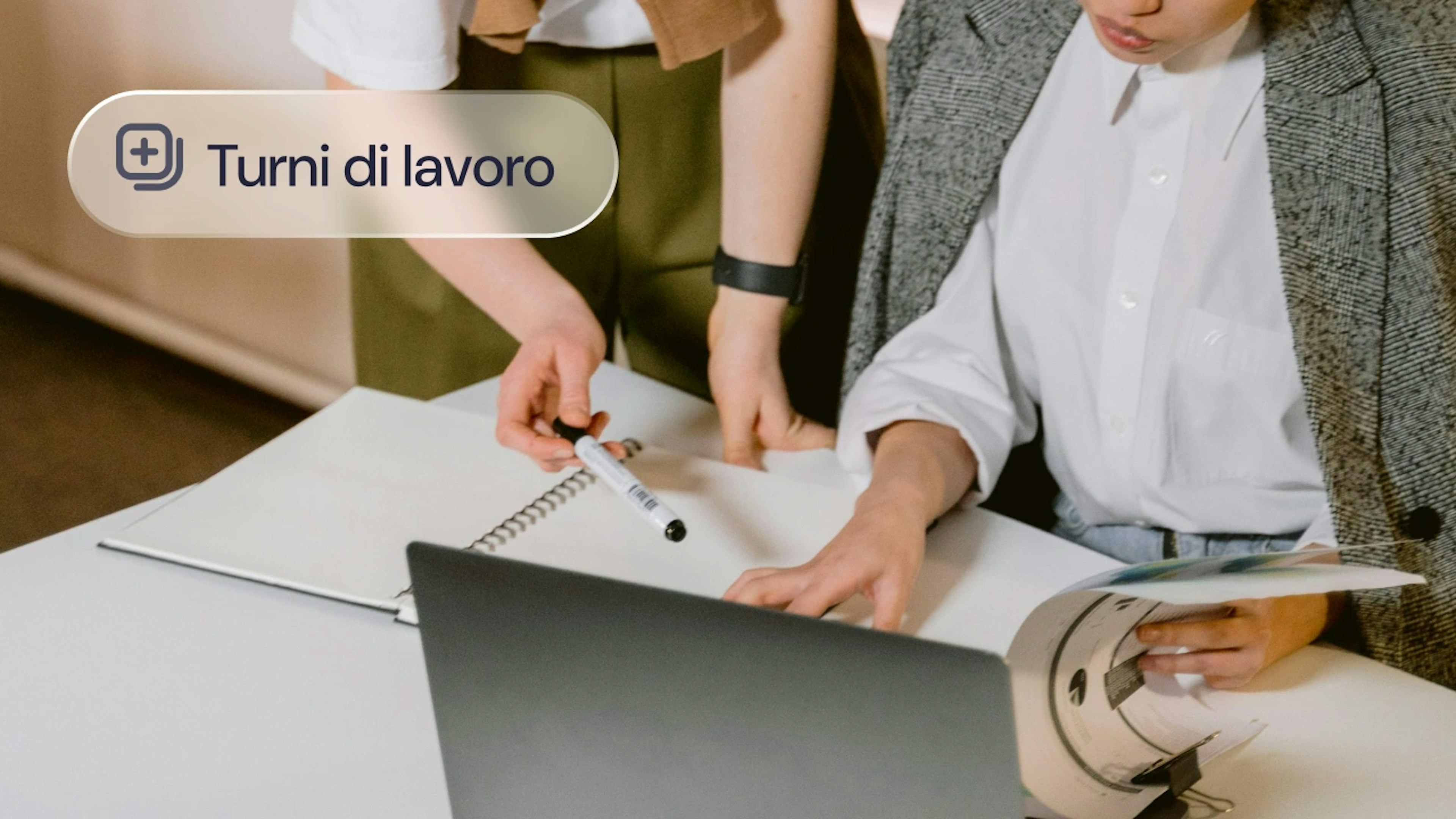 Factorial è il software per la gestione turni di lavoro