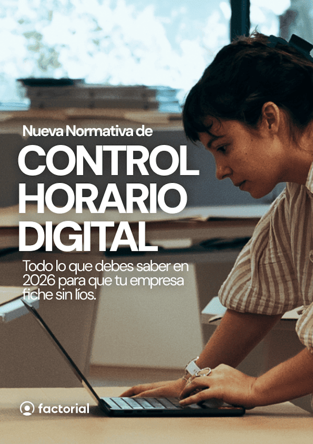 ley de fichaje digital 2026