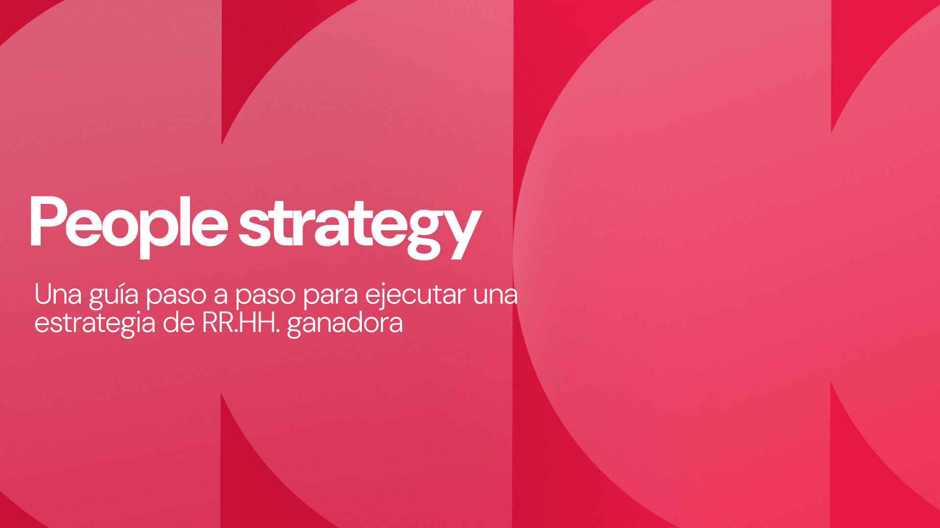 people strategy