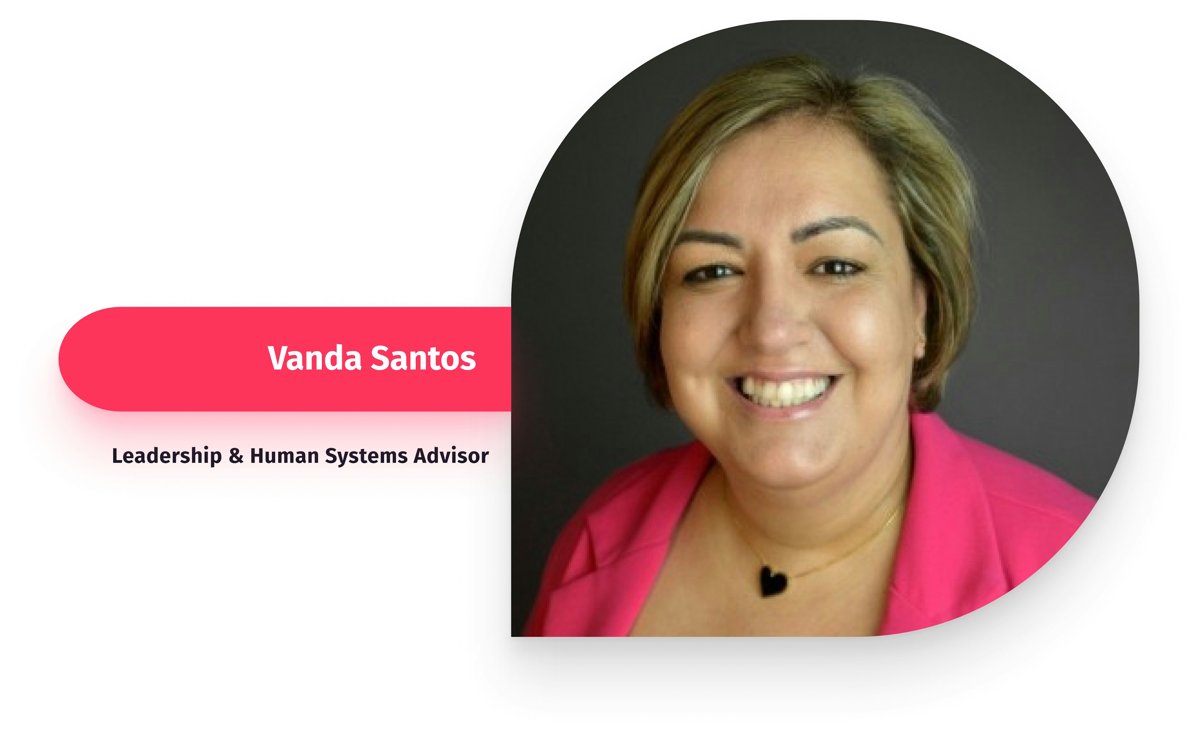 Vanda Santos Speaker Webinar