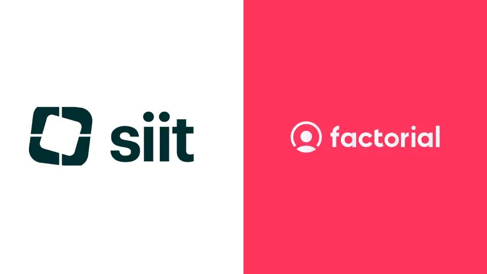 sitt integration with factorial sitt integration with factorial
