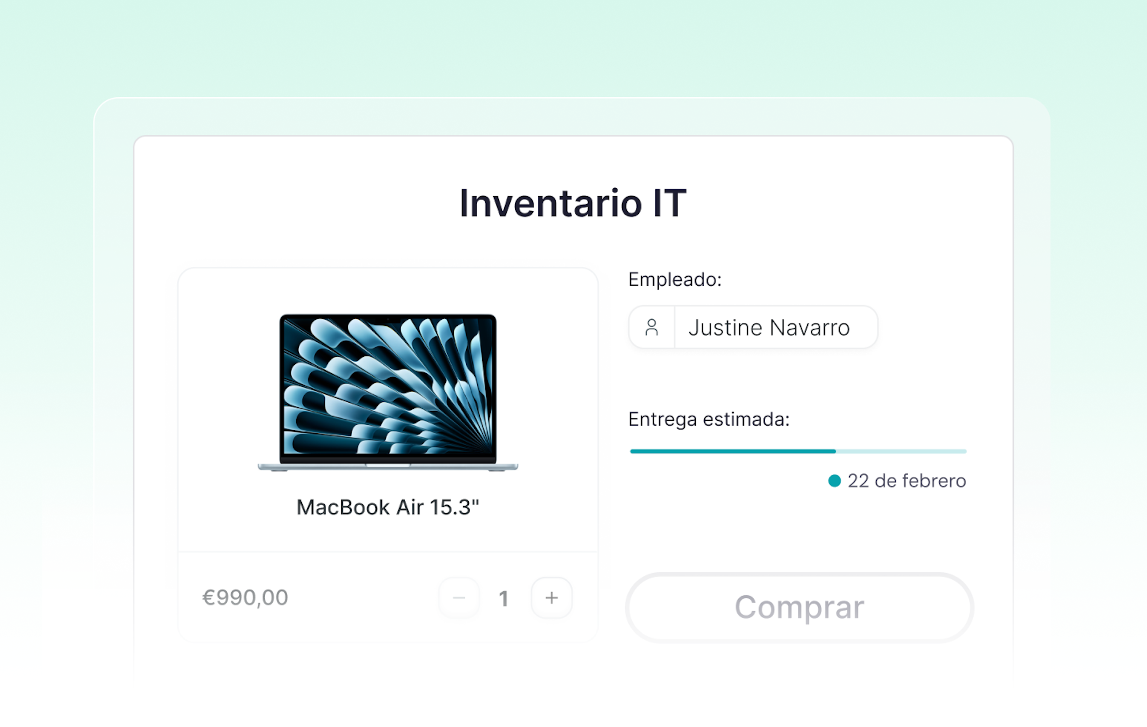 Inventario IT