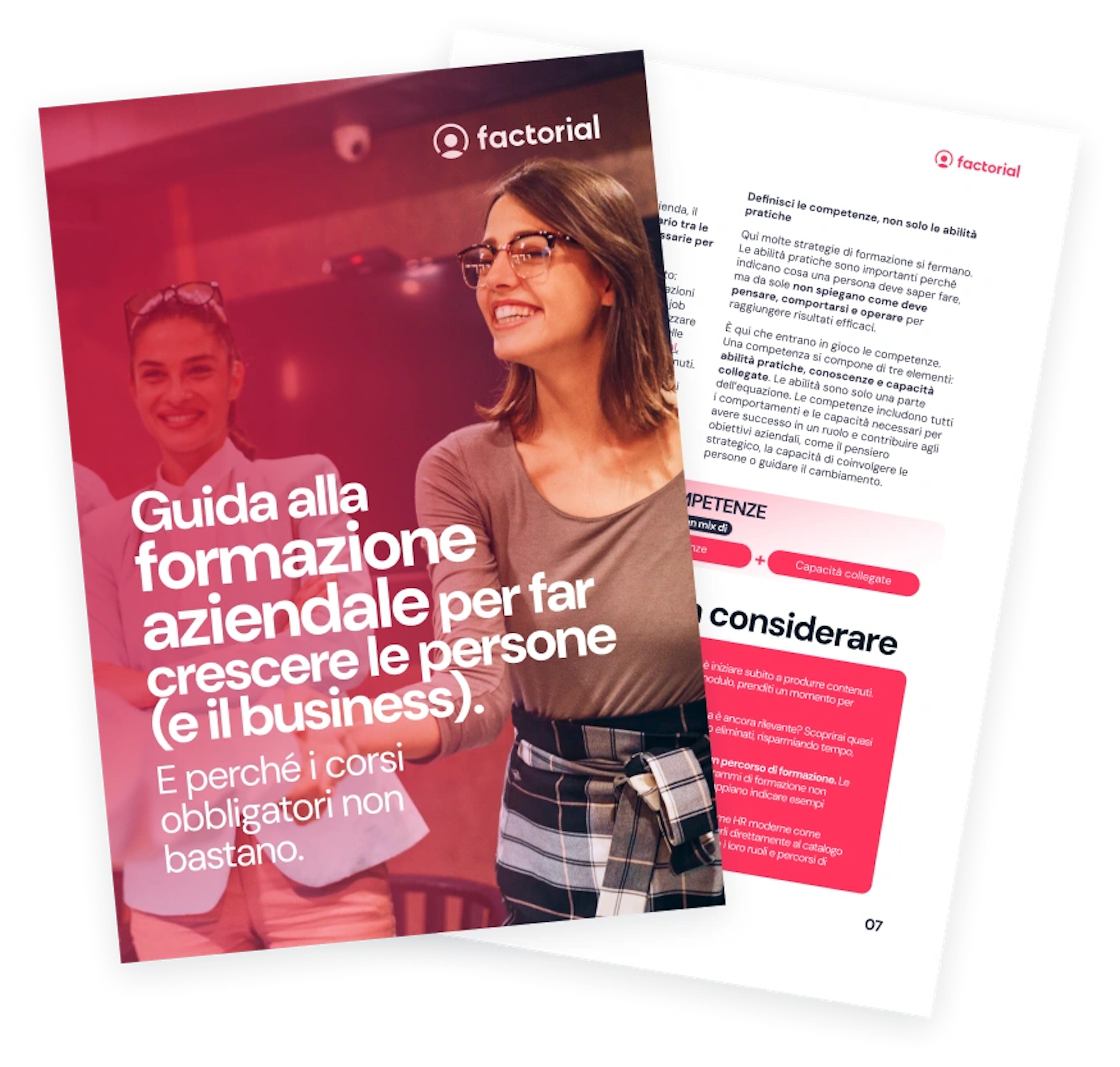 Guida gratis su come creare percorsi di formazione del personale