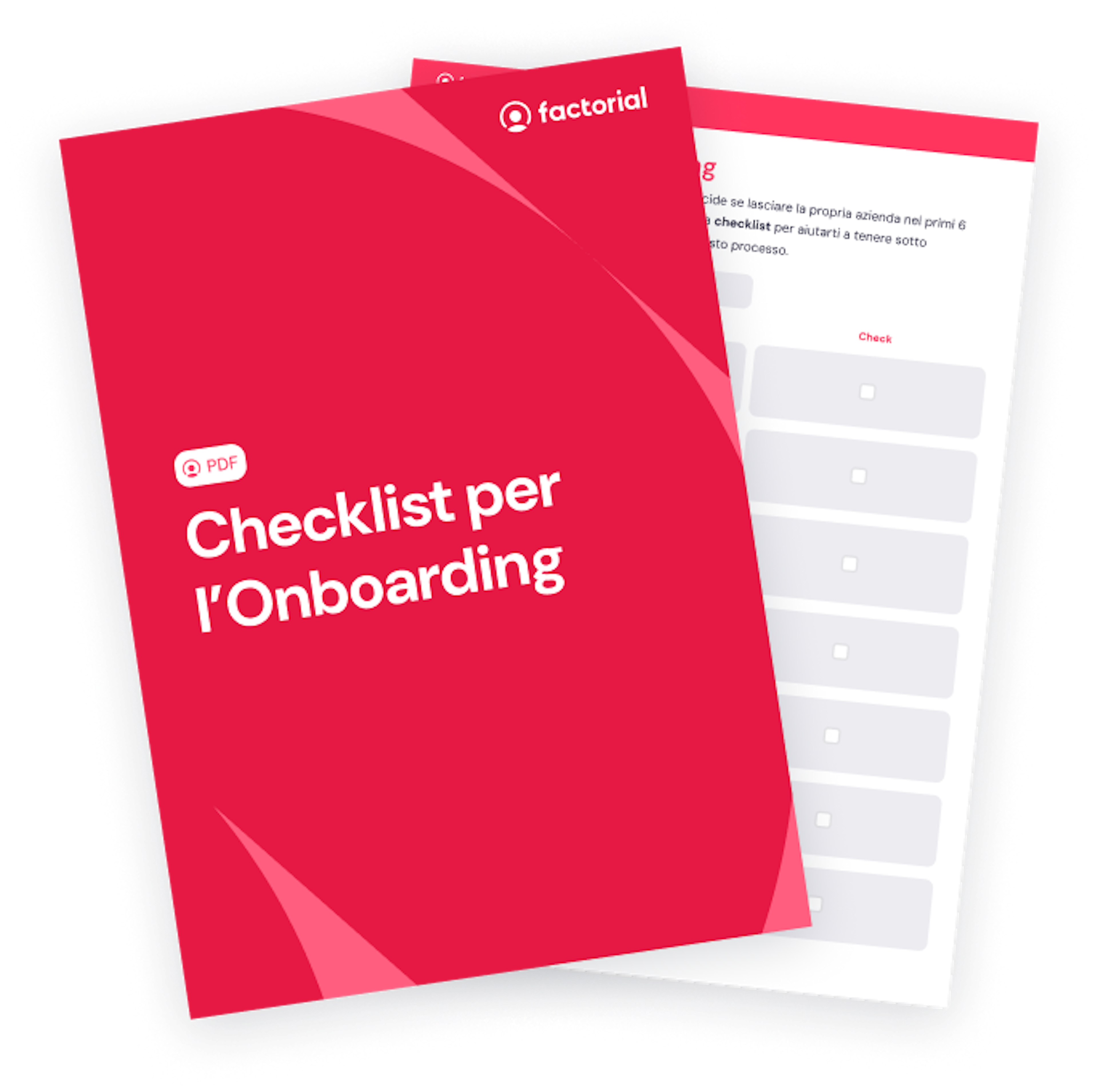 checklist onboarding pdf