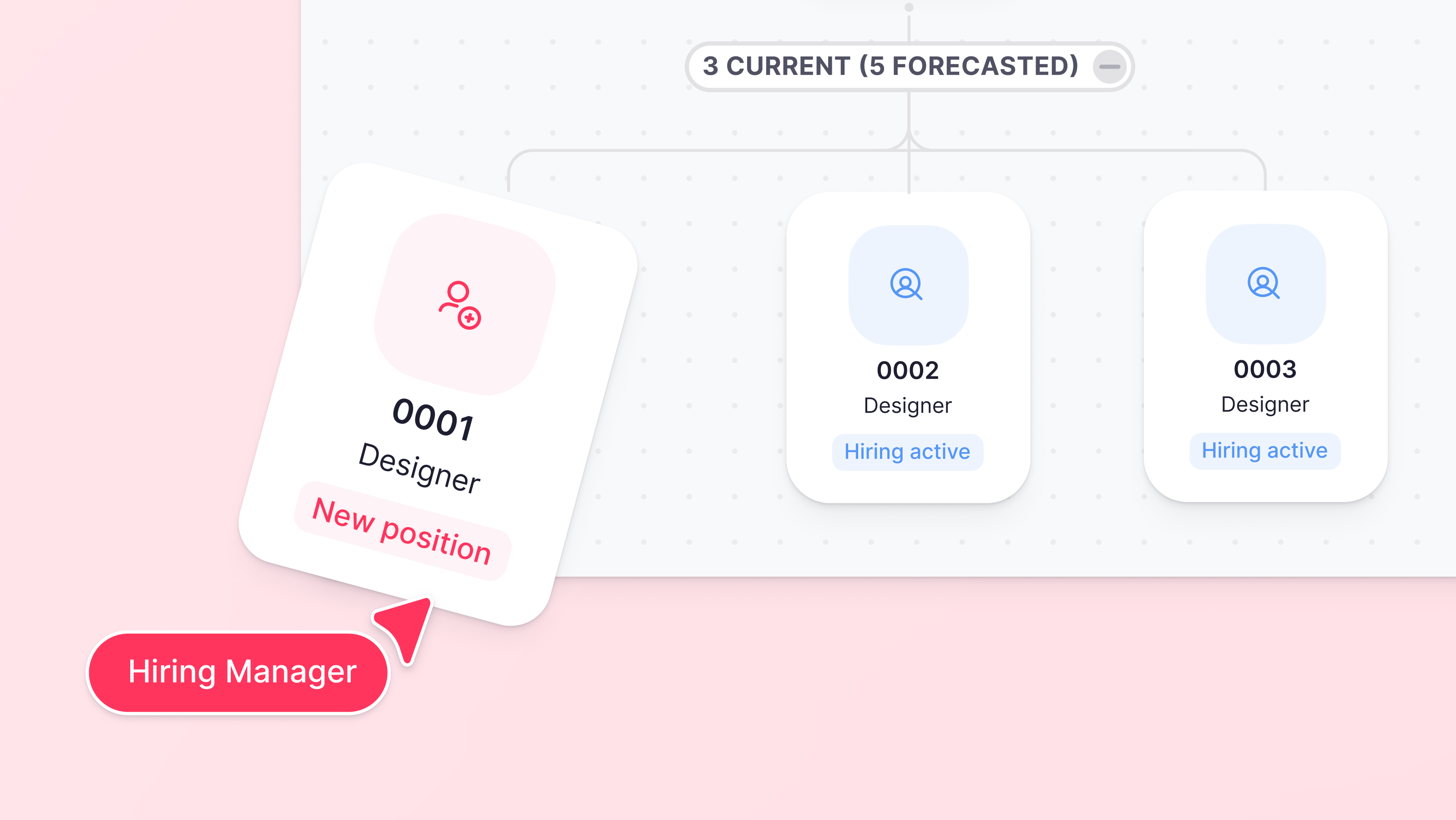 Plan headcount with financial clarity | Product Launches | Factorial