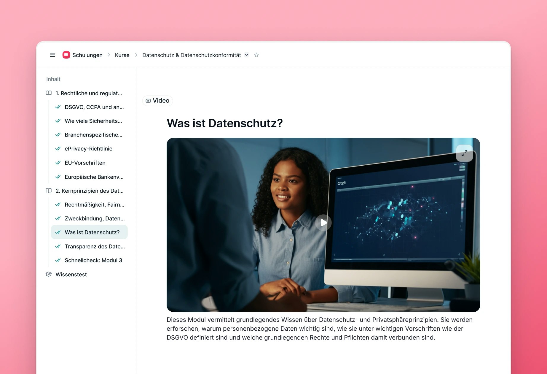 Wo ein LMS den größten Mehrwert schafft LMS