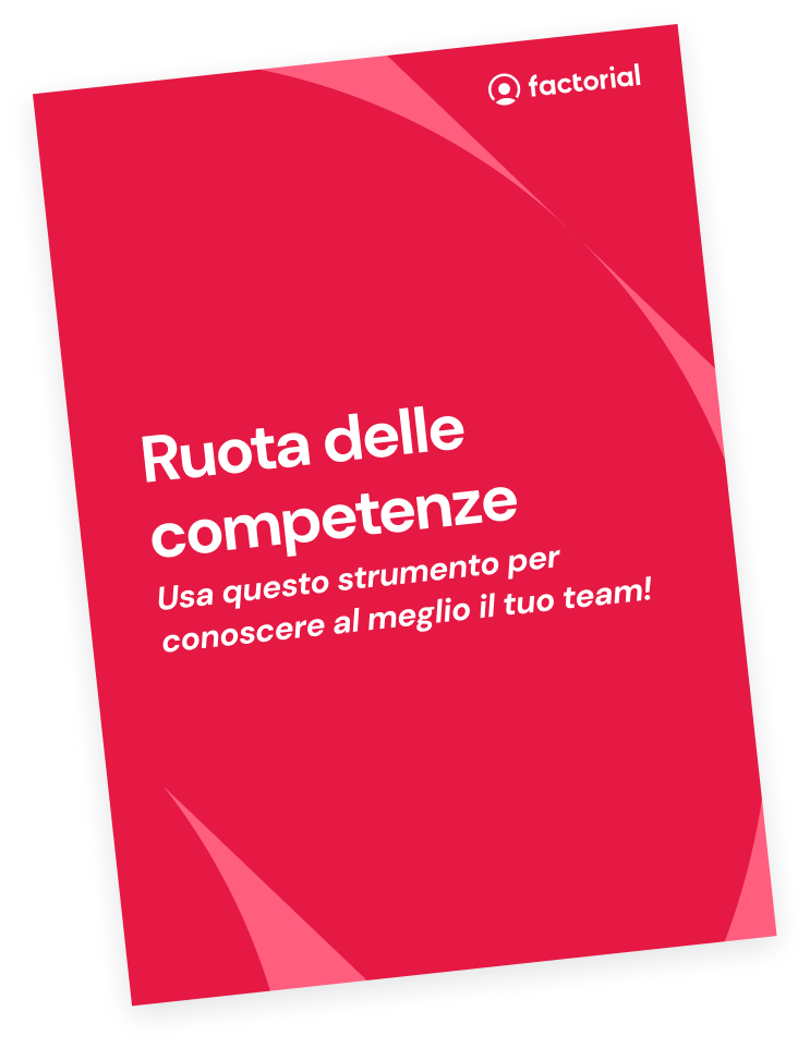 ruota delle competenze ruota delle competenze