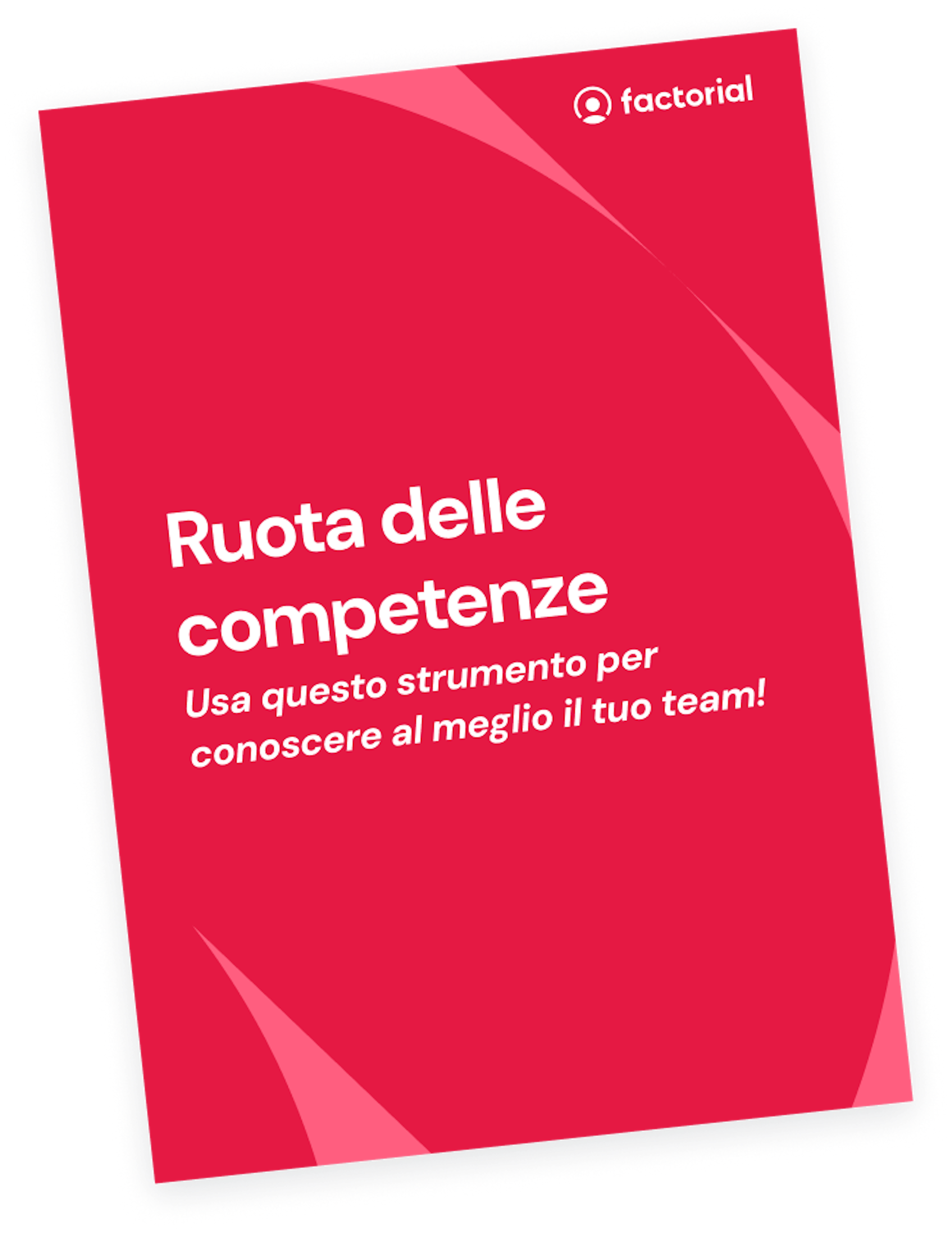 ruota delle competenze