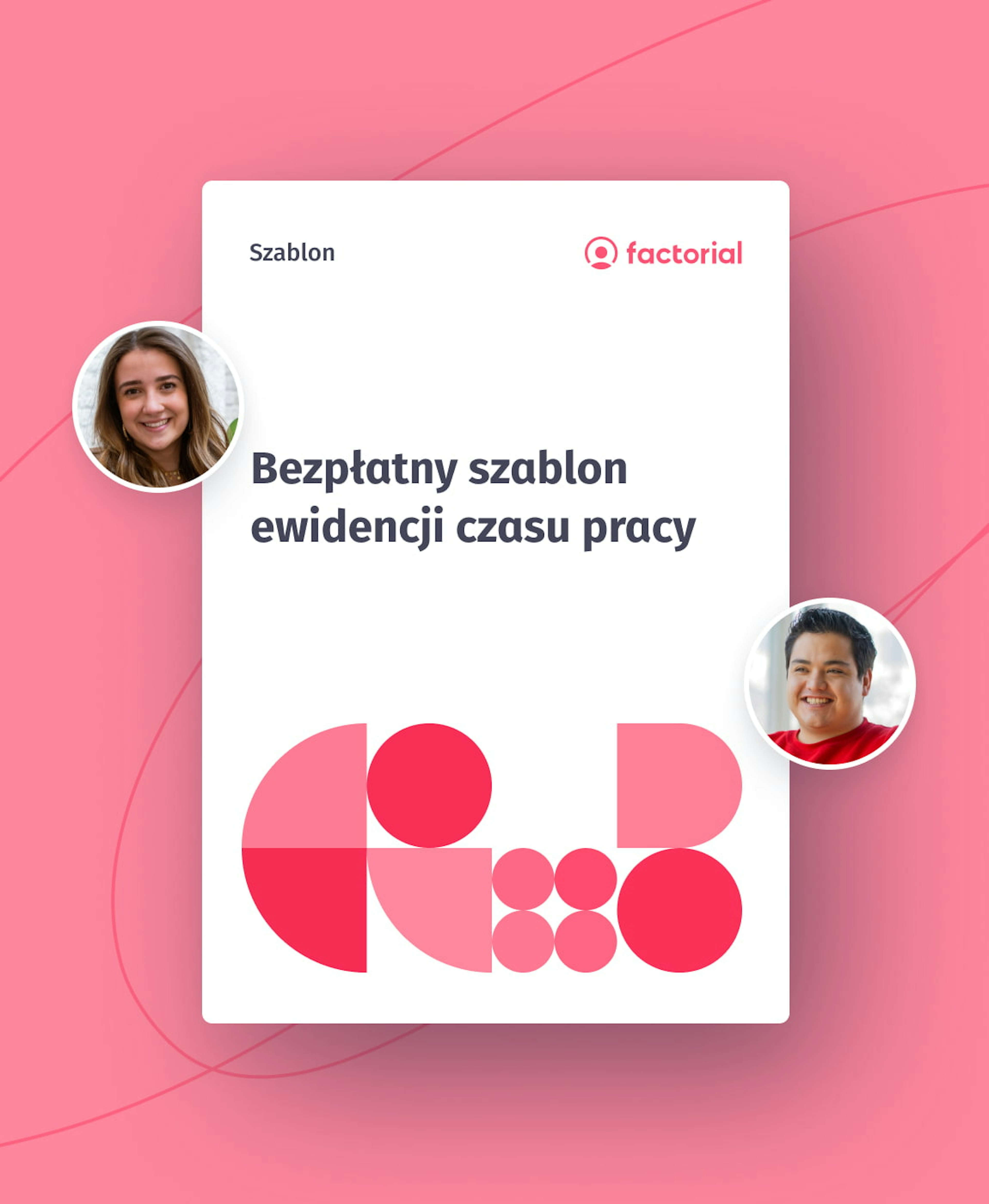 Bezpłatny szablon ewidencji czasu pracy