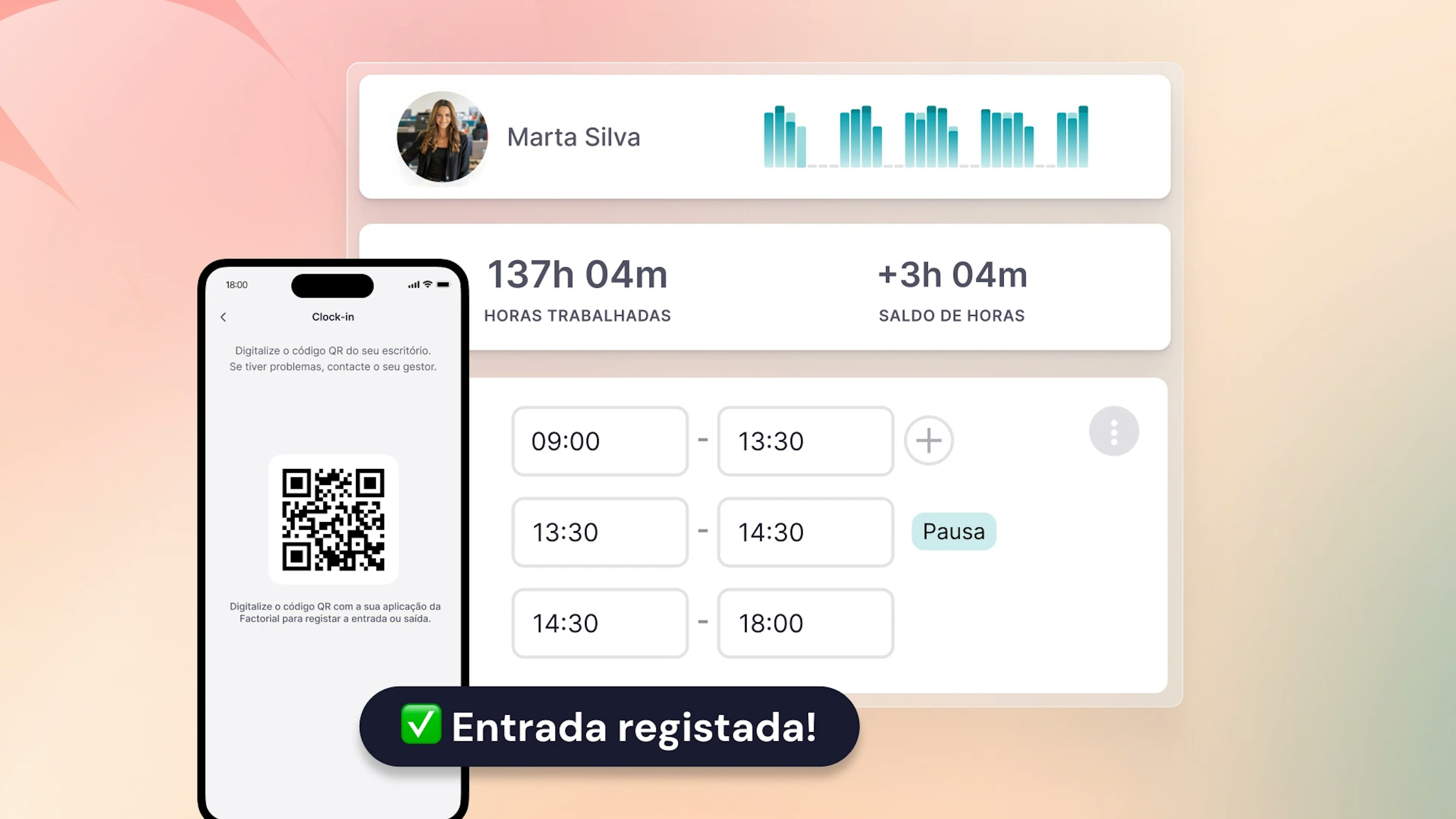 controle de ponto