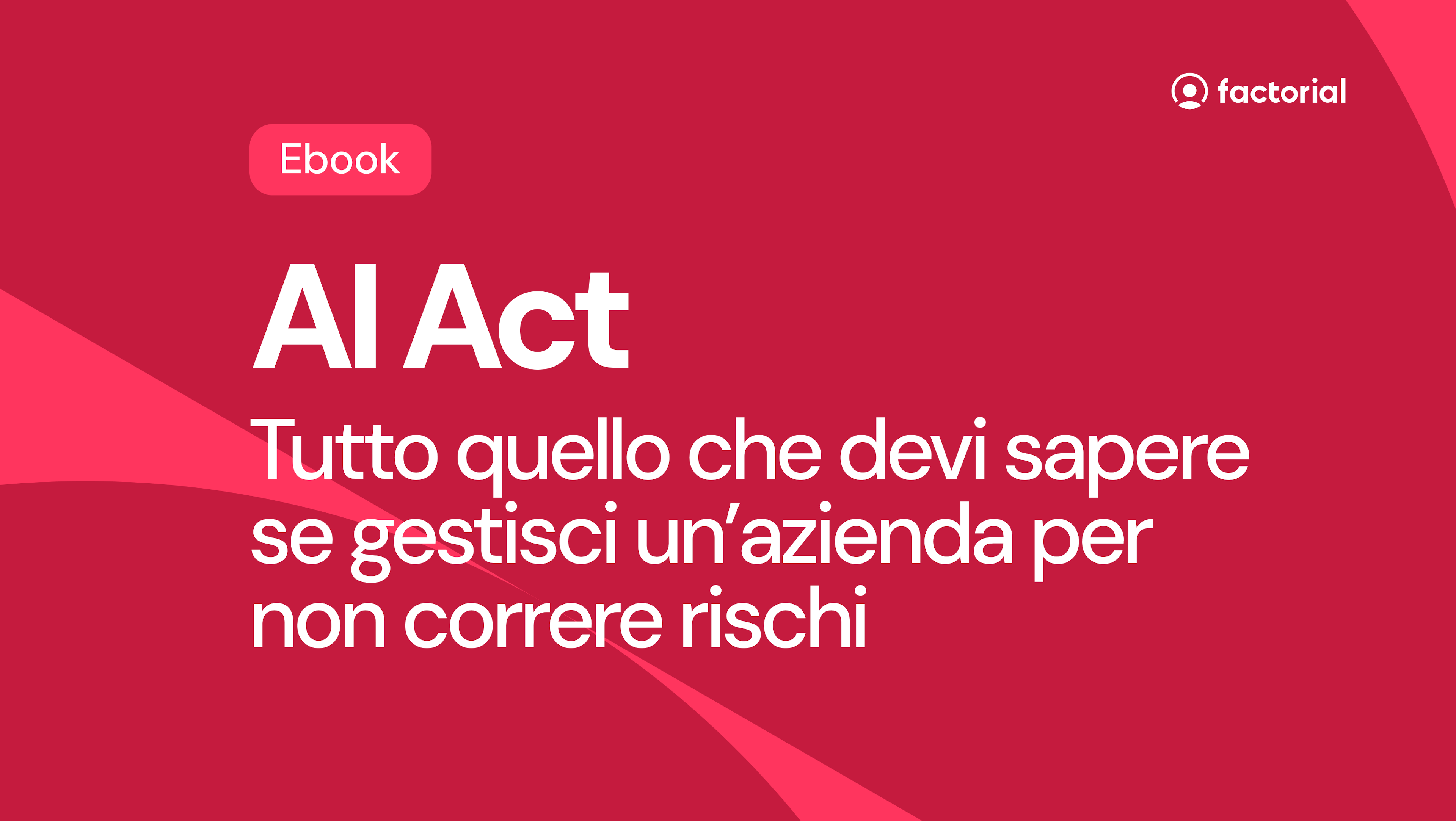 AI Act guida - Factorial