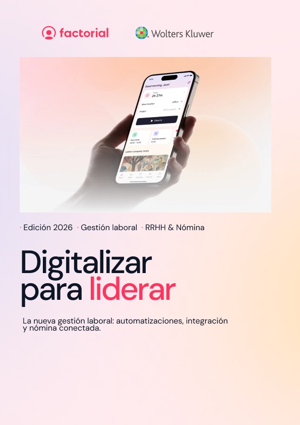 Digitalizar para liderar Digitalizar para liderar