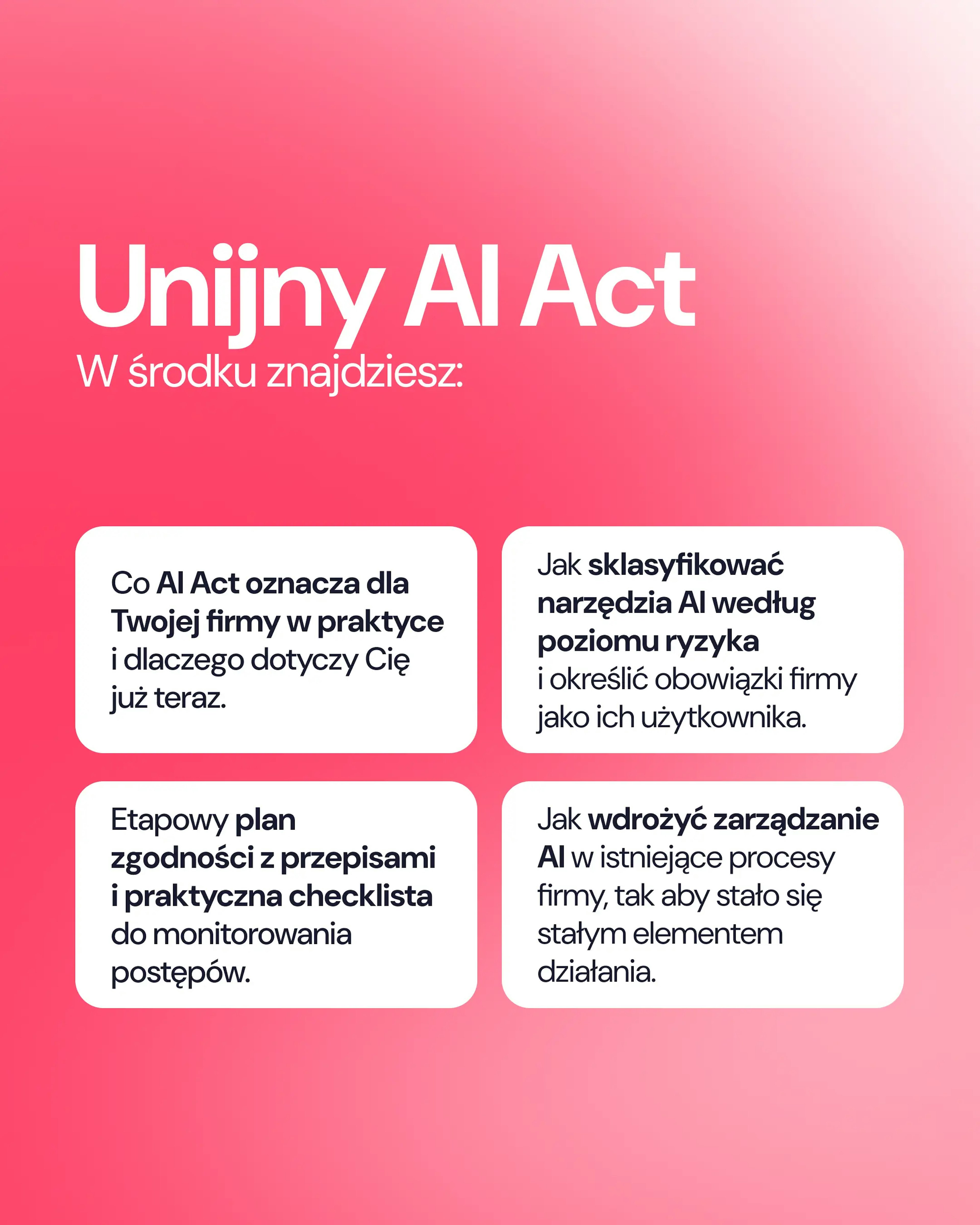 Unijny AI Act
