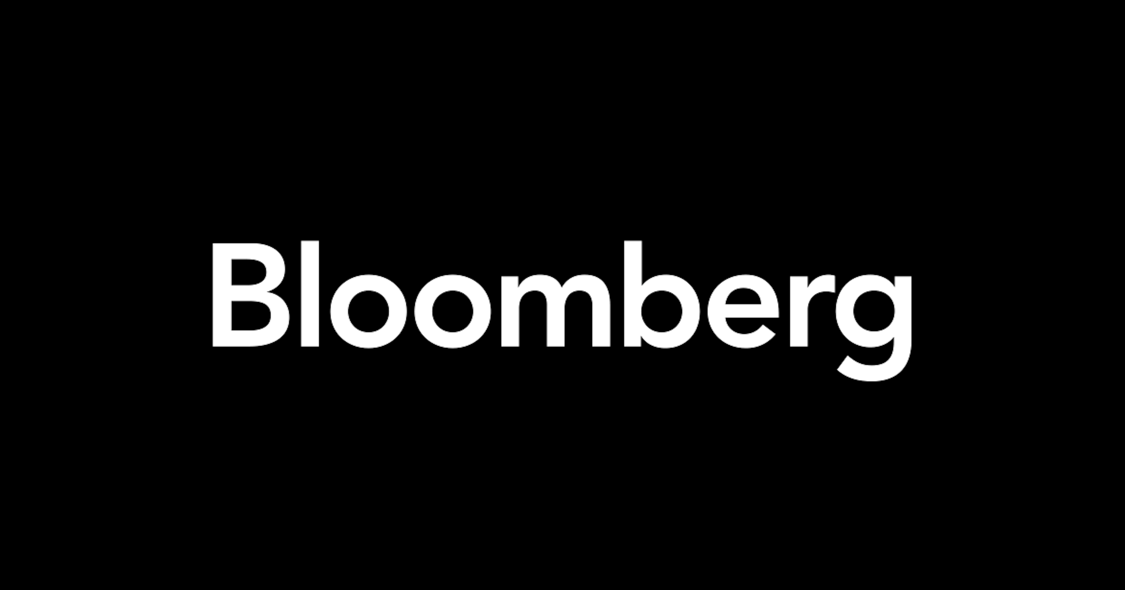 The Bloomberg logo