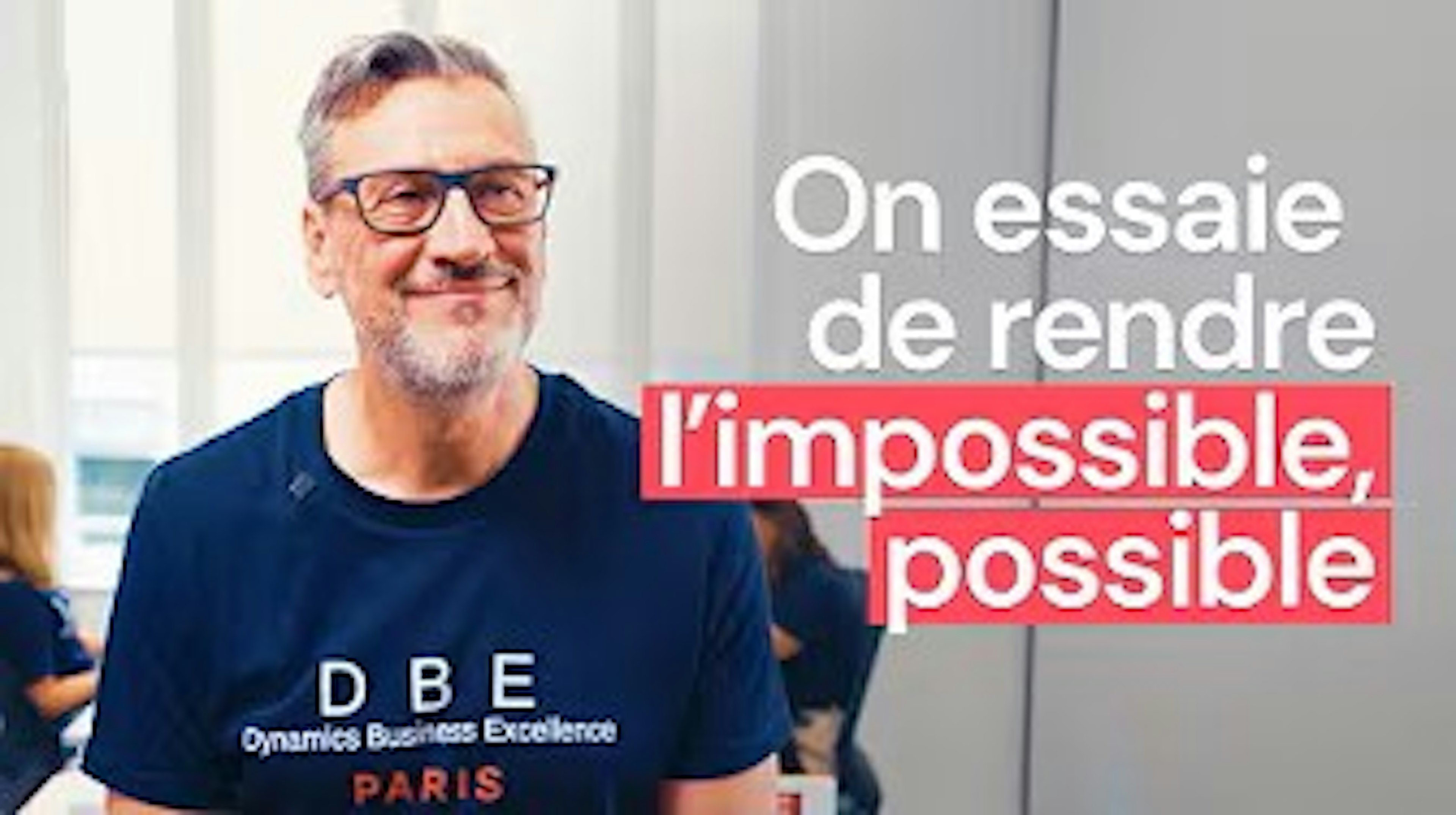DBE Success Story