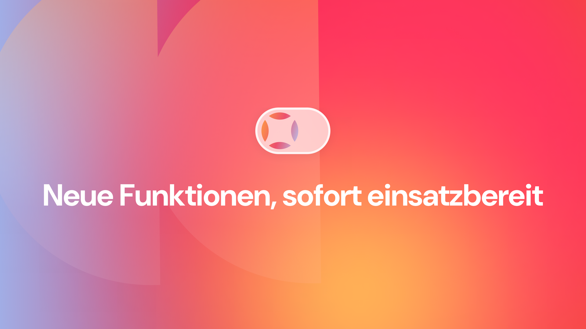 Schluss damit, die Antwort auf jede Frage zu sein.