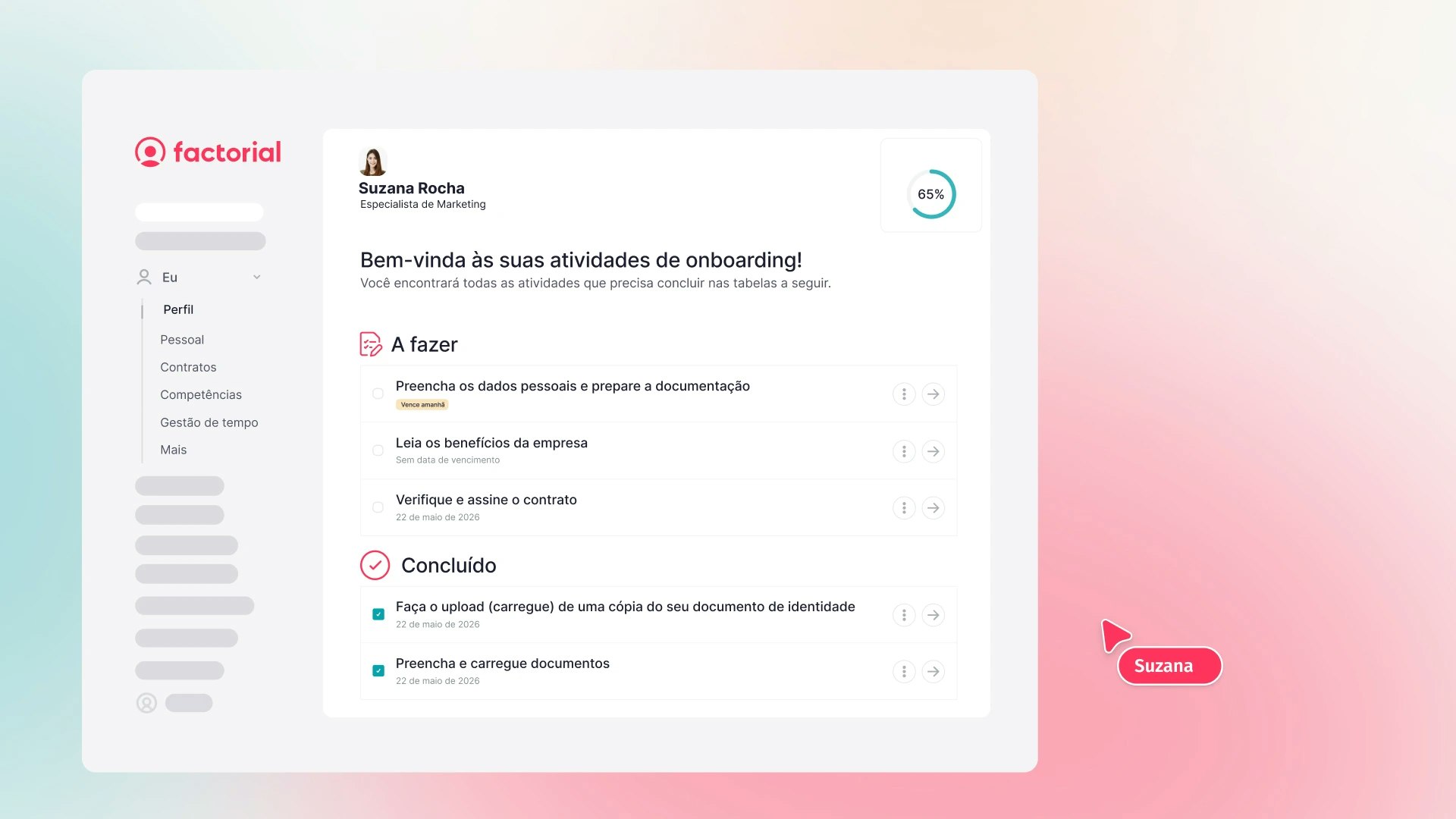 hero onboarding hero onboarding