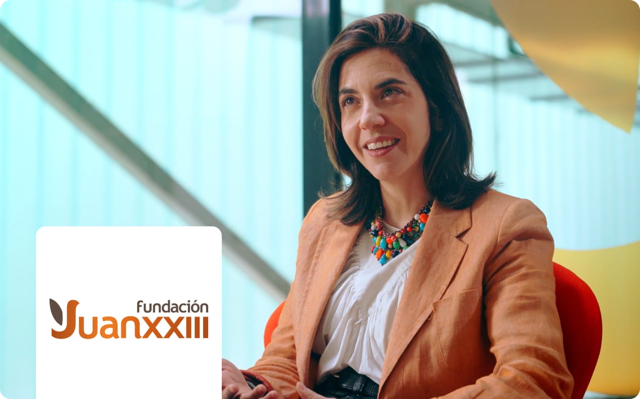 Fundación Juan XXIII Caso de éxito - Factorial