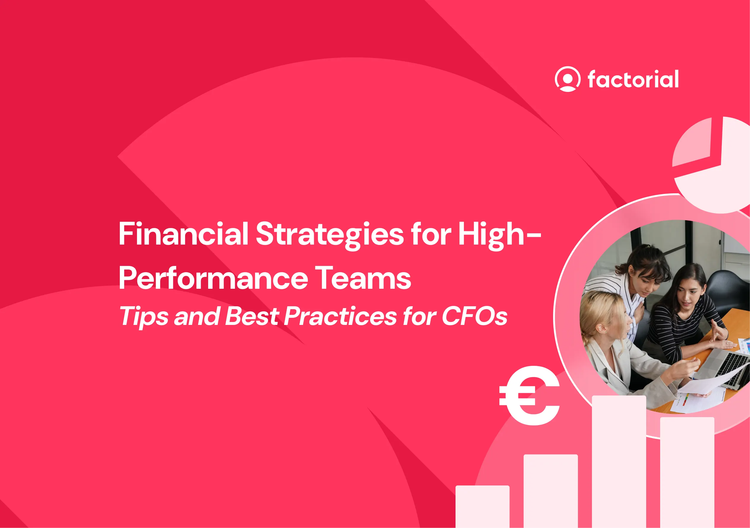 Financial Strategies for CFOs eBook Financial Strategies for CFOs eBook