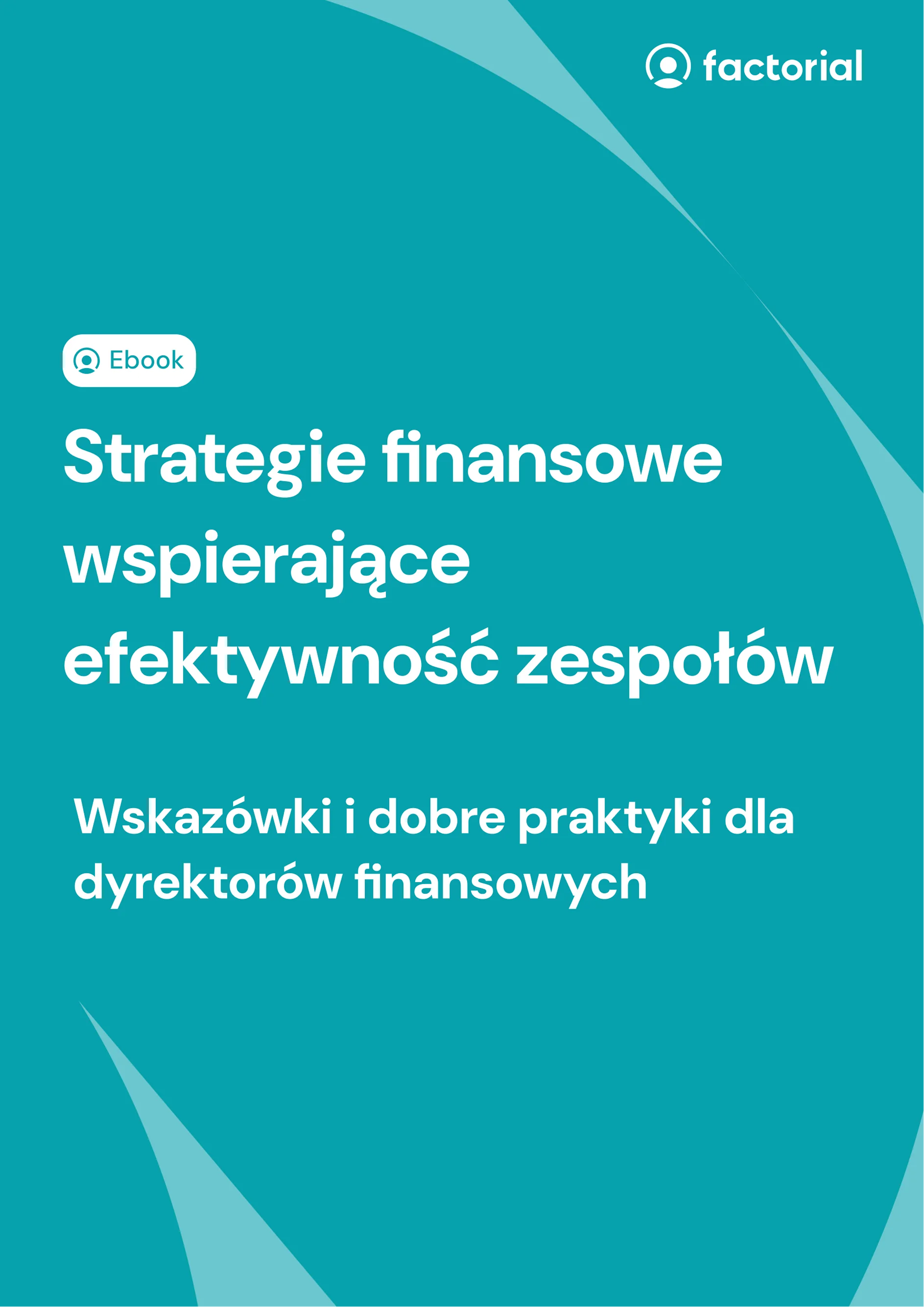 E-book: Strategie finansowe dla CFO