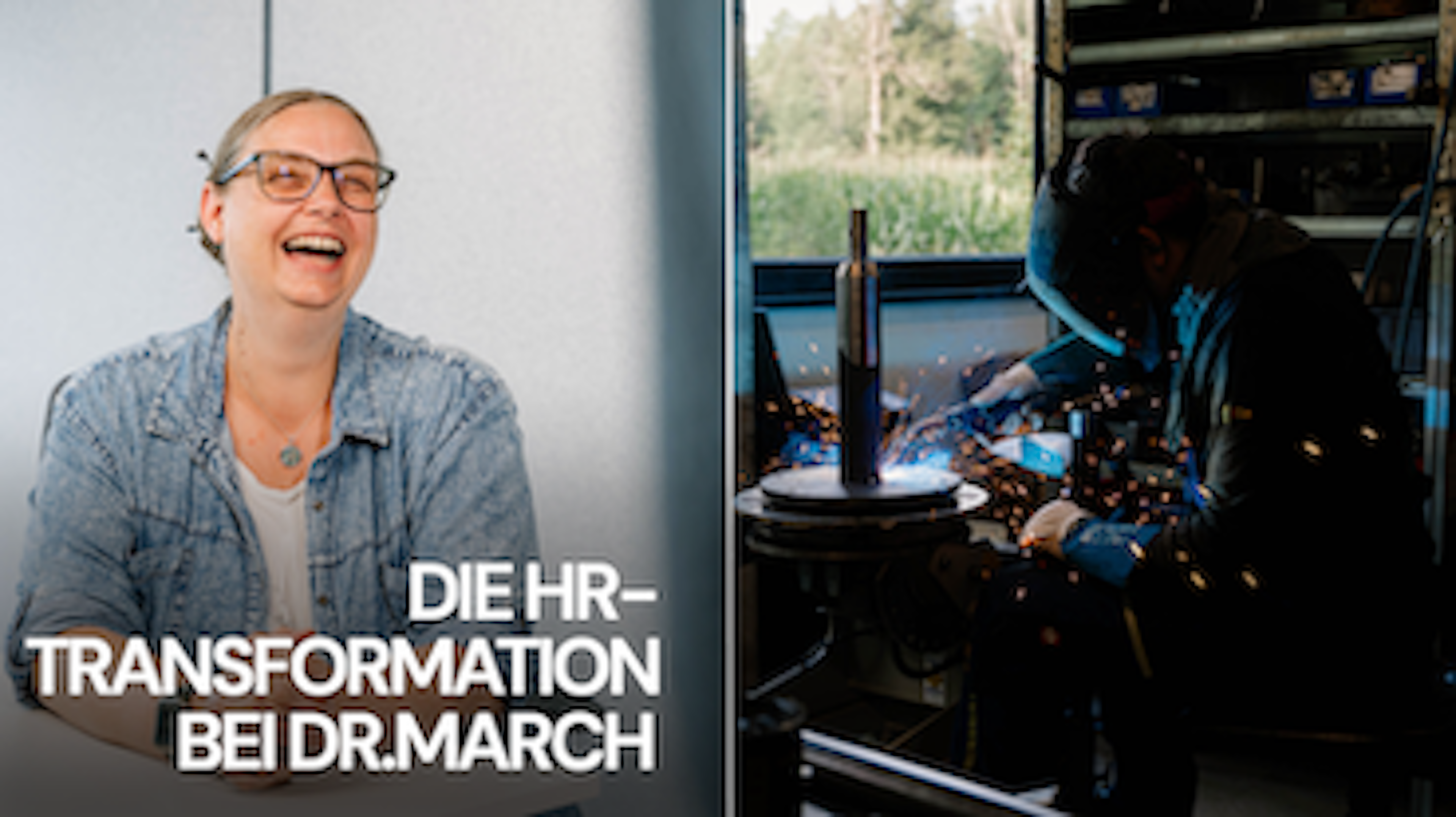 Die HR-Tranformation bei Dr. Mach