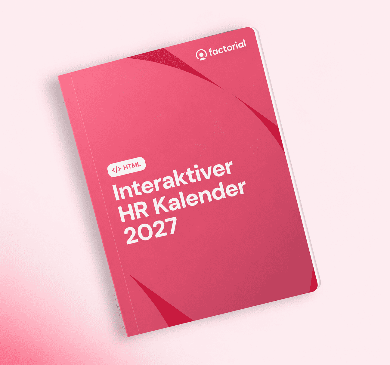 Interaktiver HR Kalender 2027 Interaktiver HR Kalender 2027