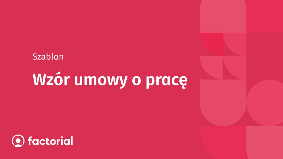 Employment Contract PL Employment Contract PL