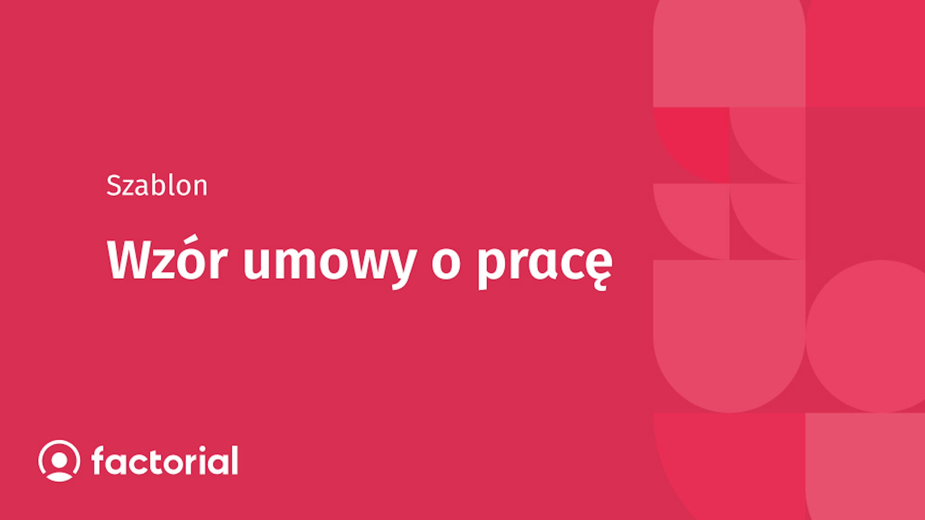 Employment Contract PL