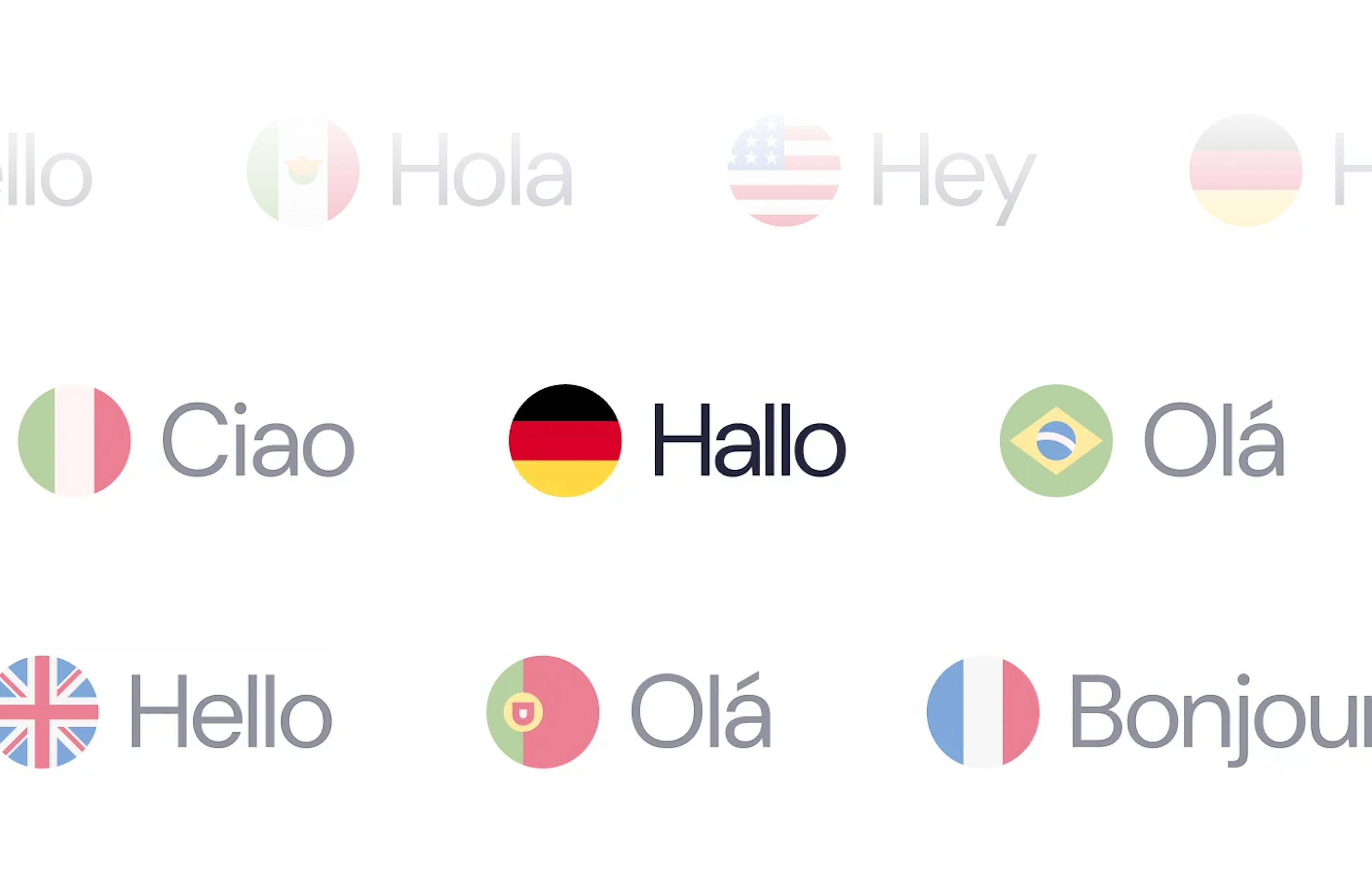 Factorial bietet lokalen Support in mehreren Sprachen für Unternehmen und ihre Teams