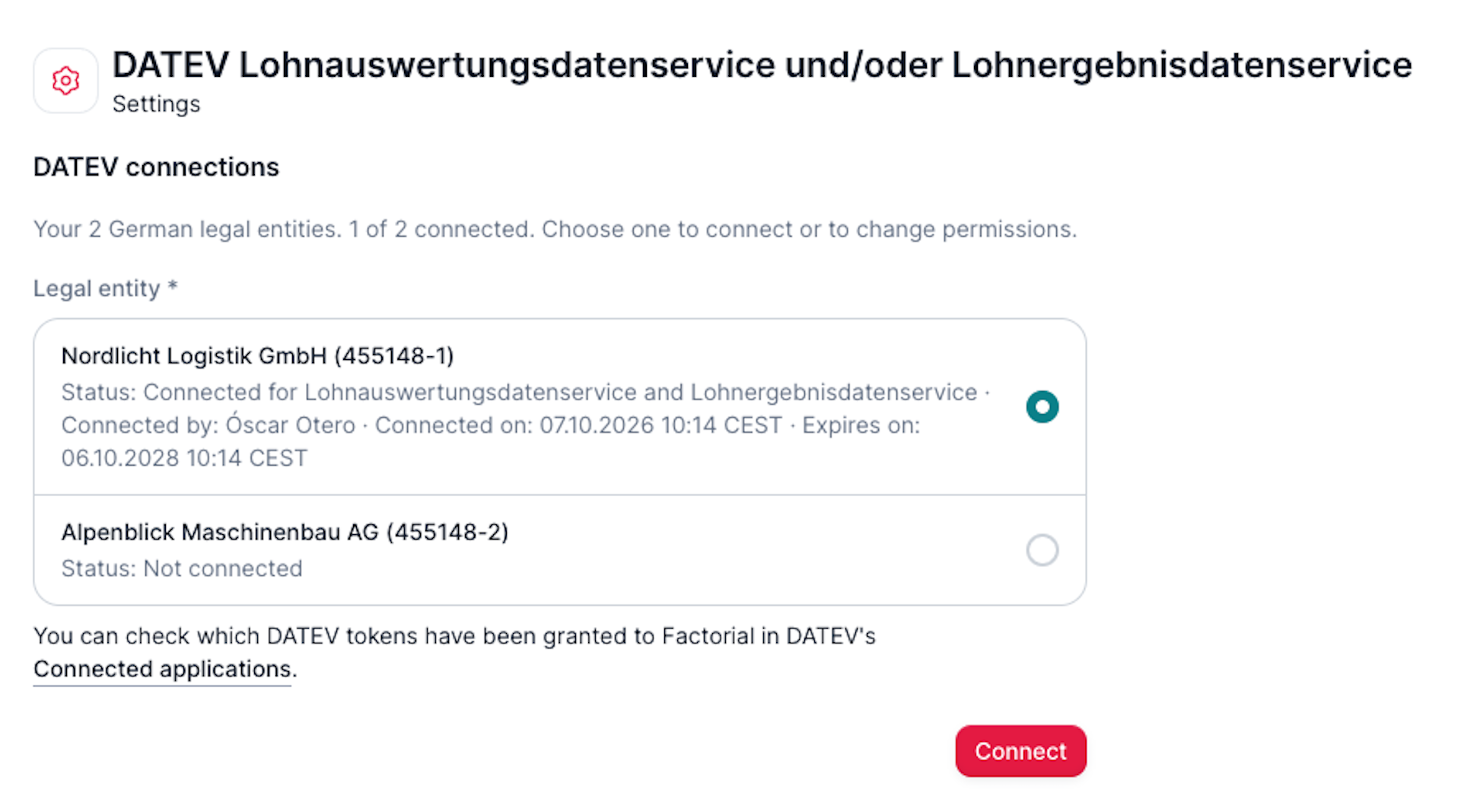 Authentication