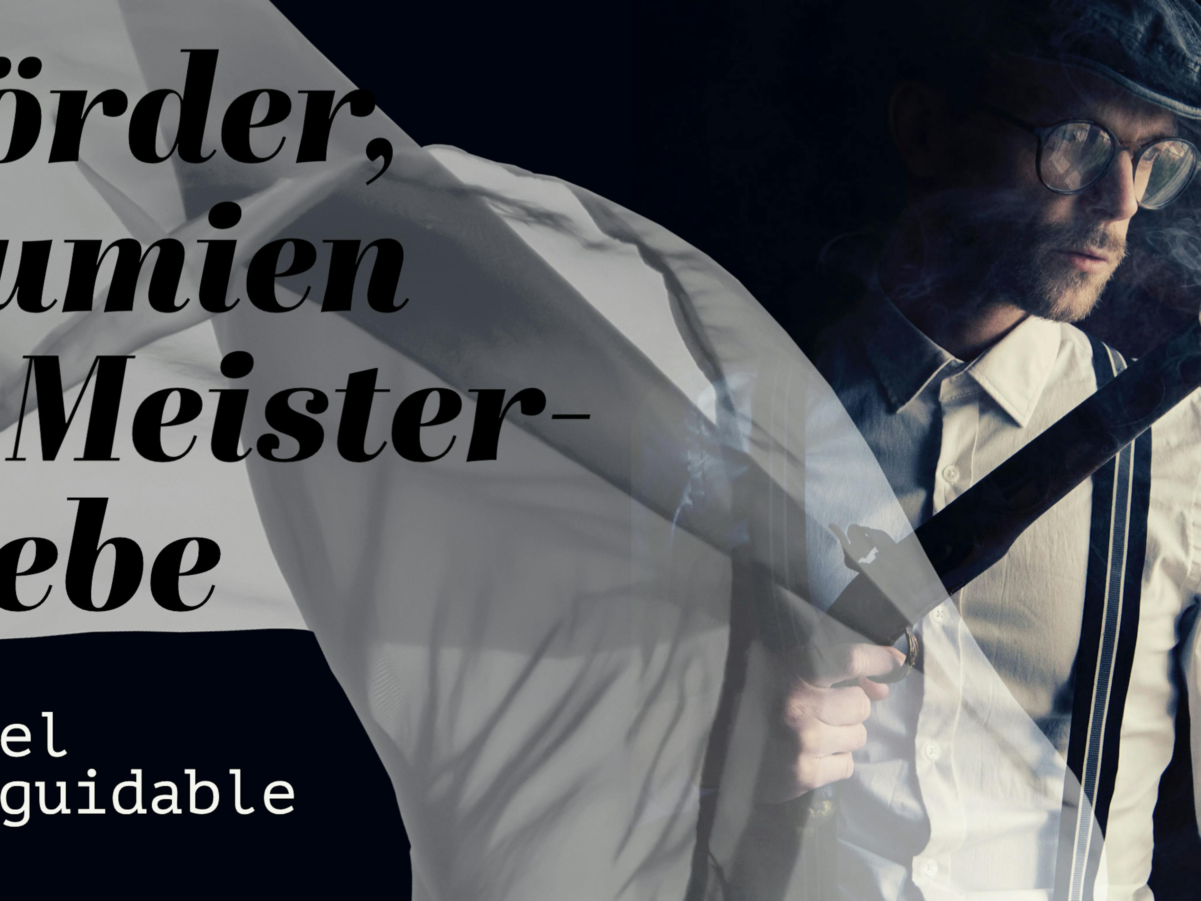 Mörder, Mumien & Meisterdiebe