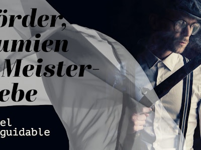 Mörder, Mumien & Meisterdiebe