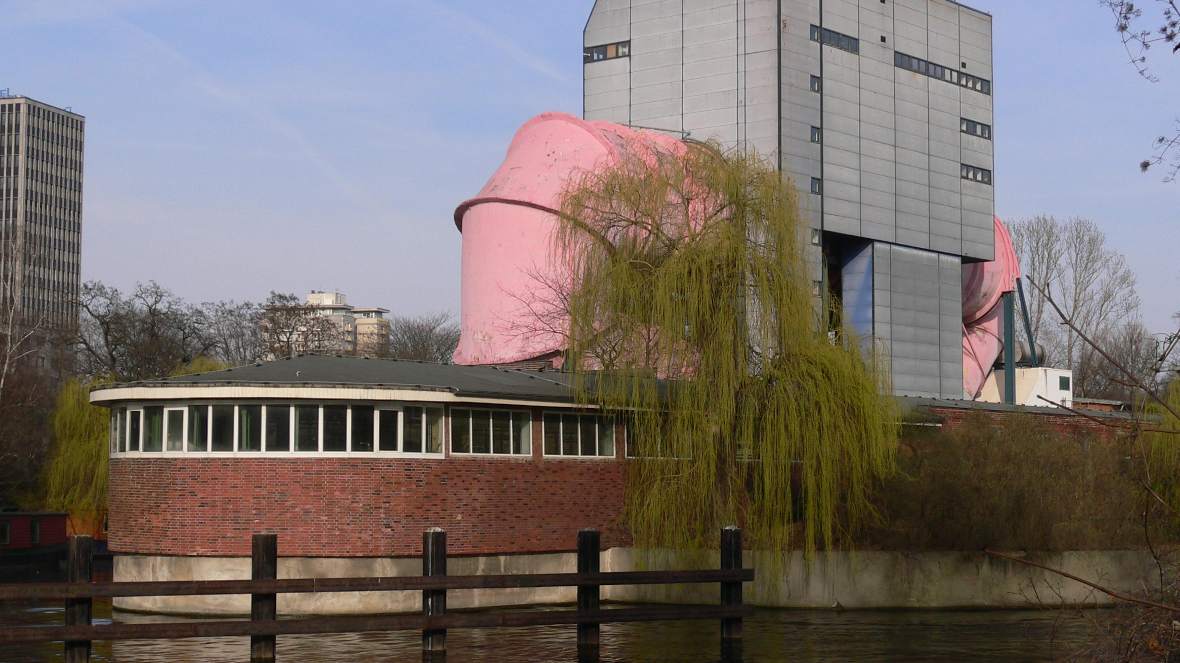 UT 2 Versuchsanstalt für Wasserbau und Schiffbau