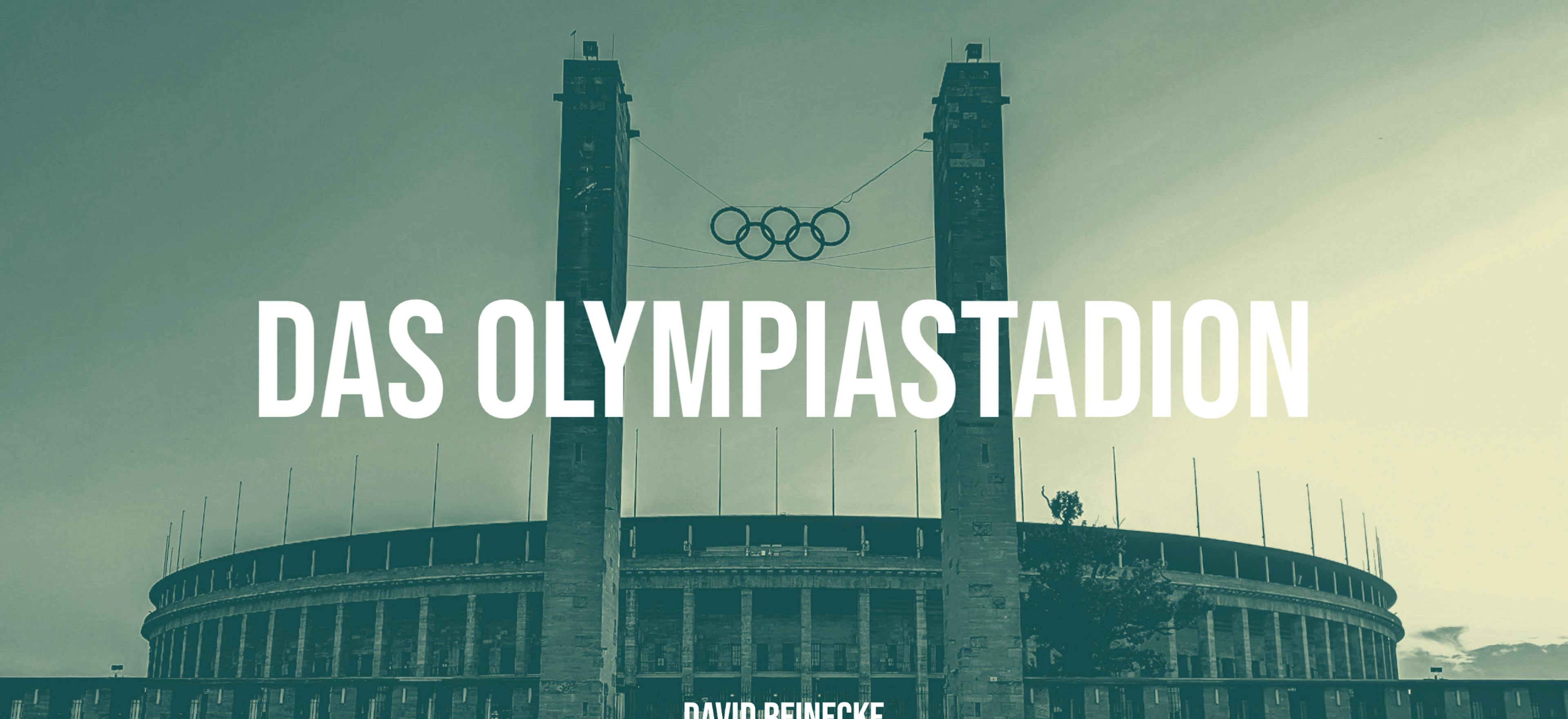 Das Olympiastadion