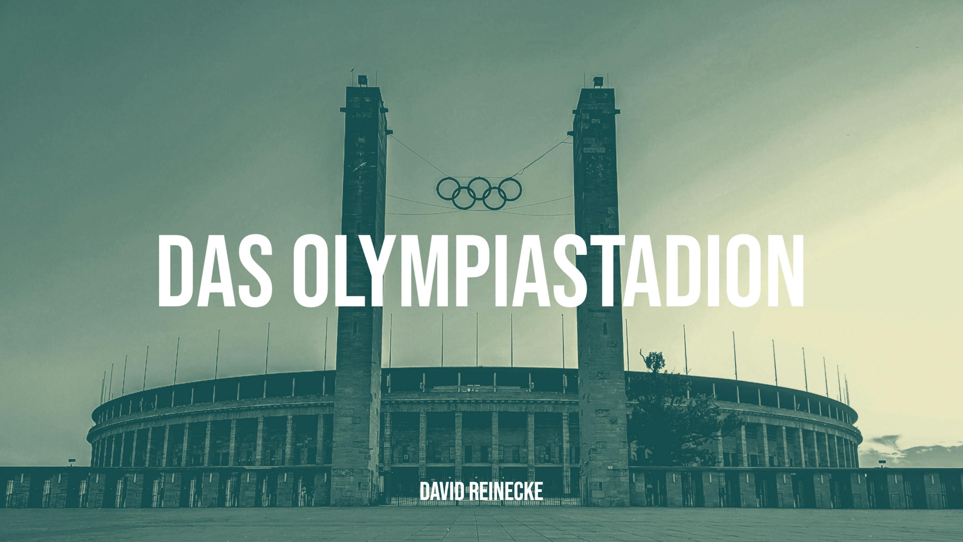Das Olympiastadion