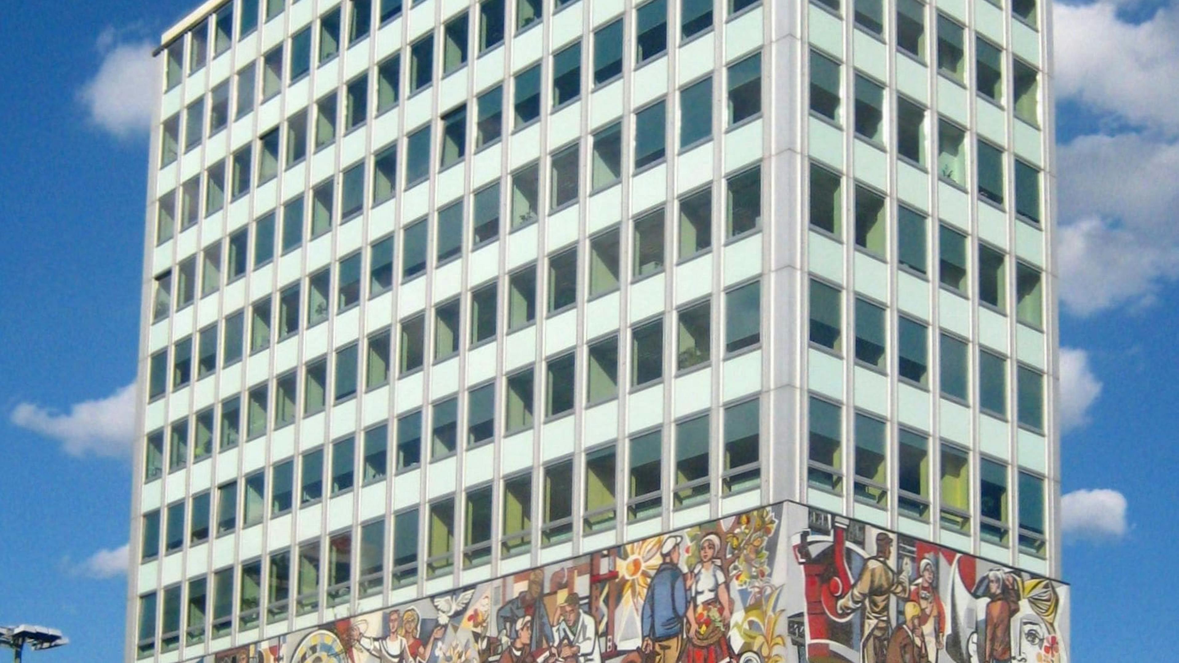 Haus des Lehrers