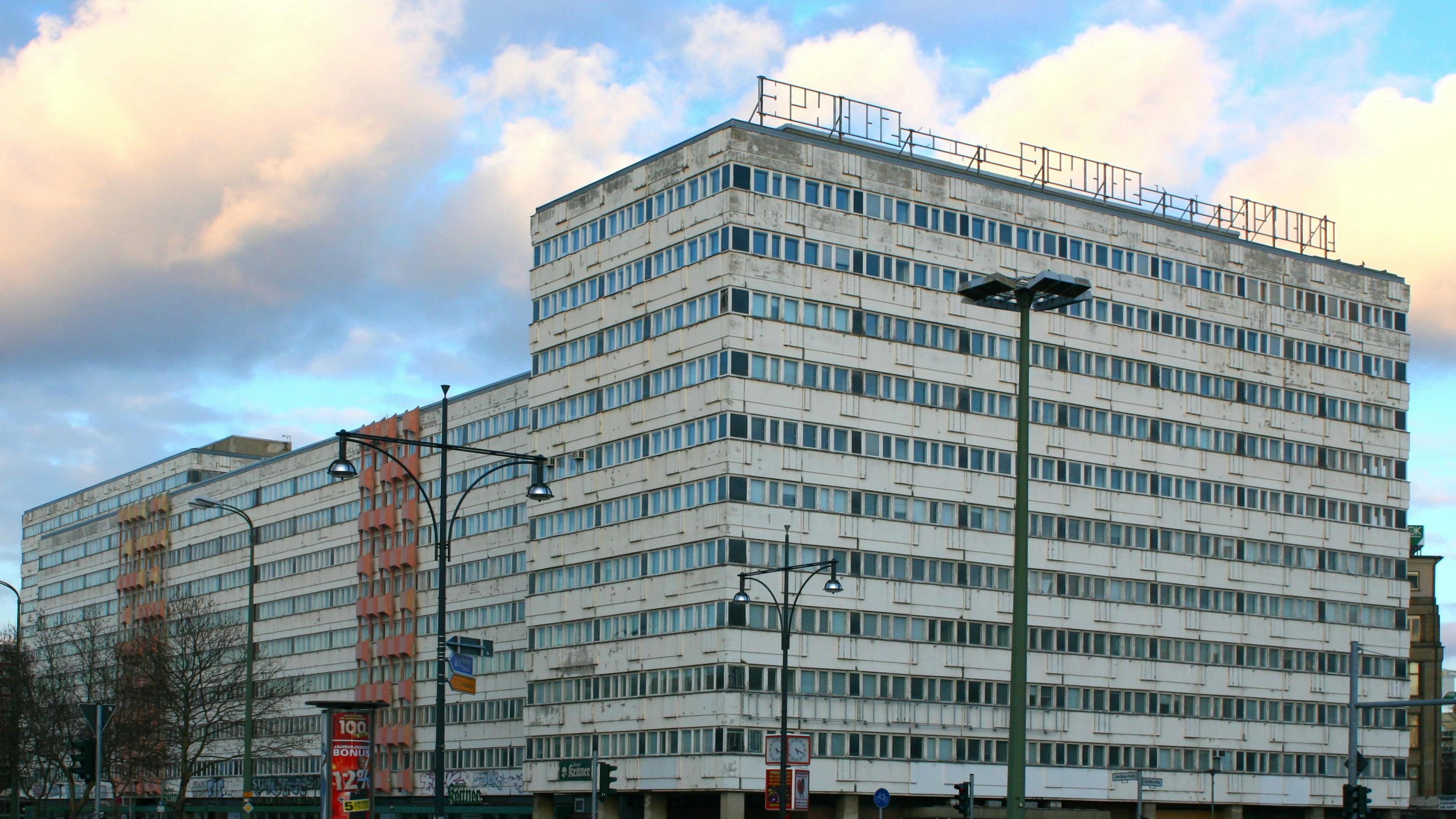 Haus der Statistik