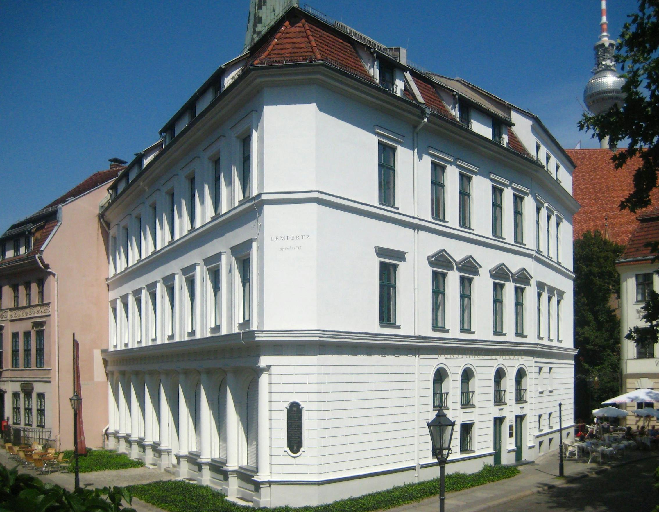 Quiz Tour durch Alt-Berlin