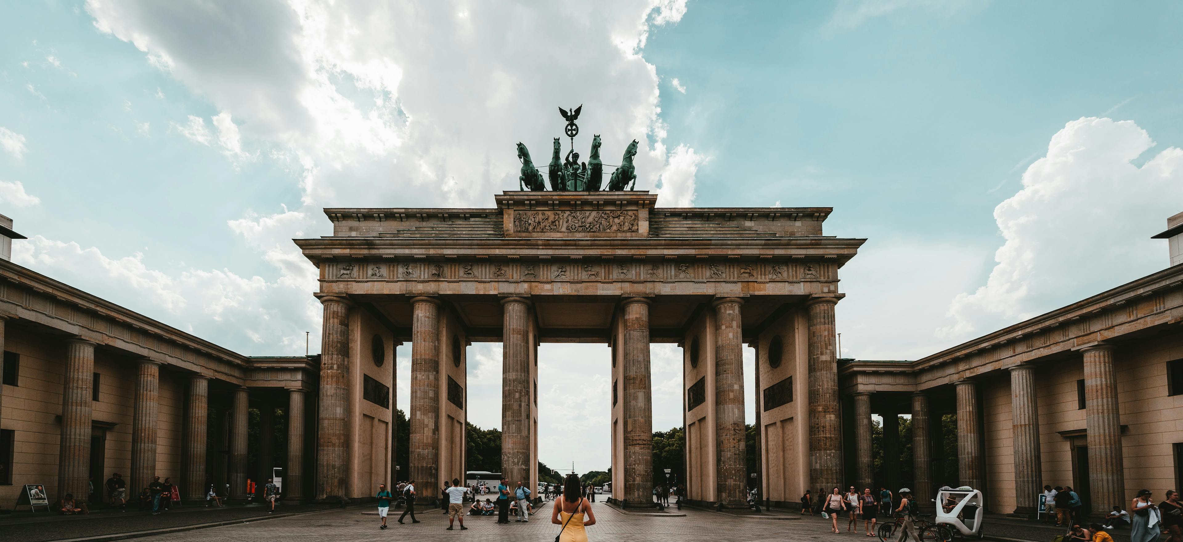 "Unter den Linden" entdecken