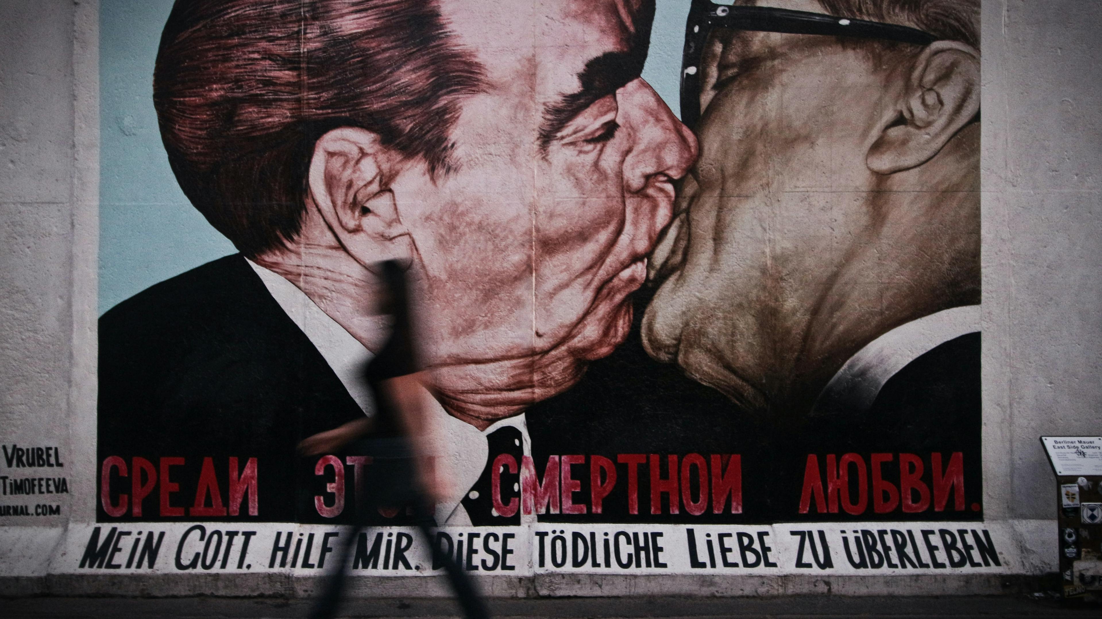 East Side Gallery