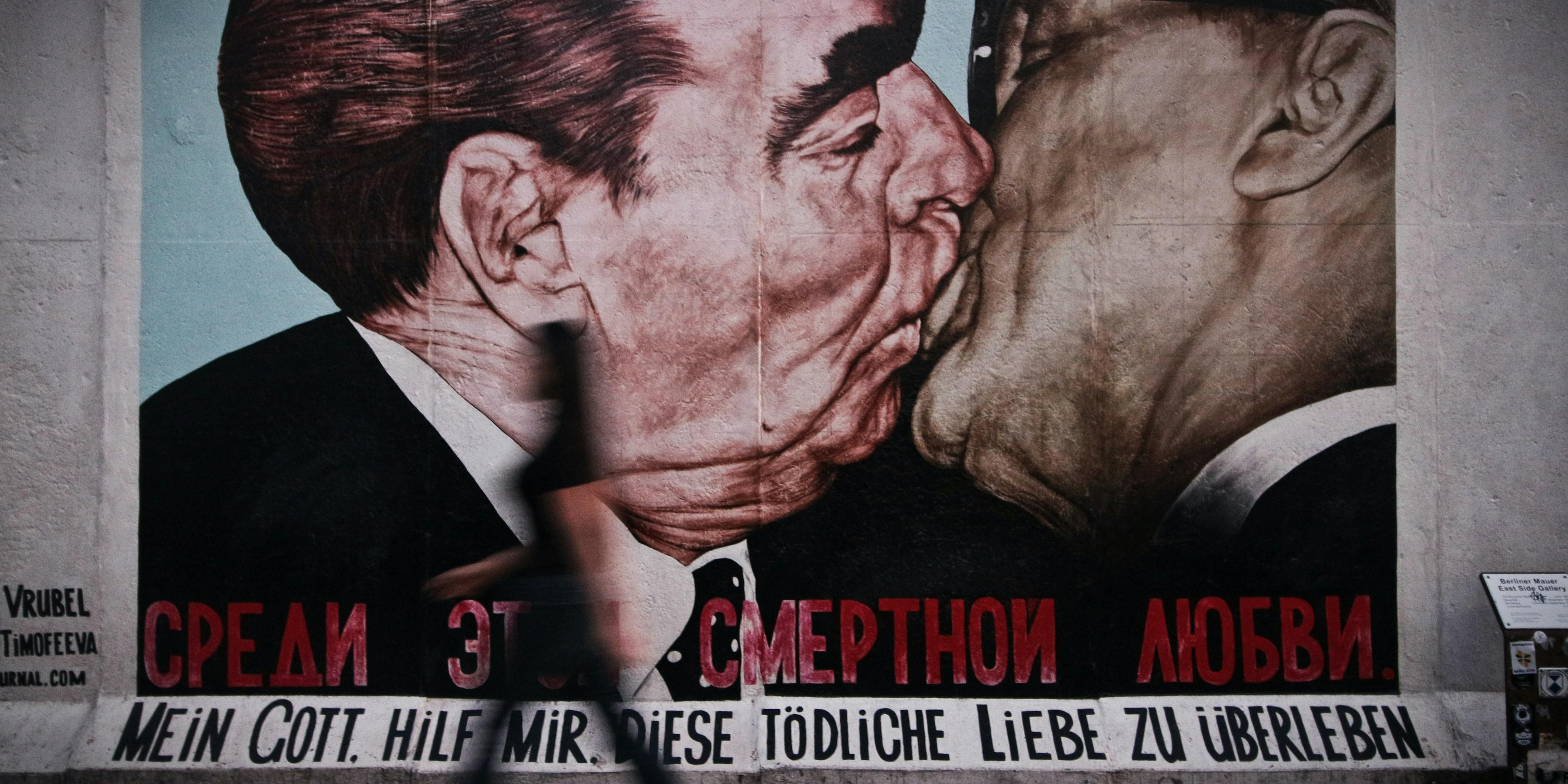 East Side Gallery