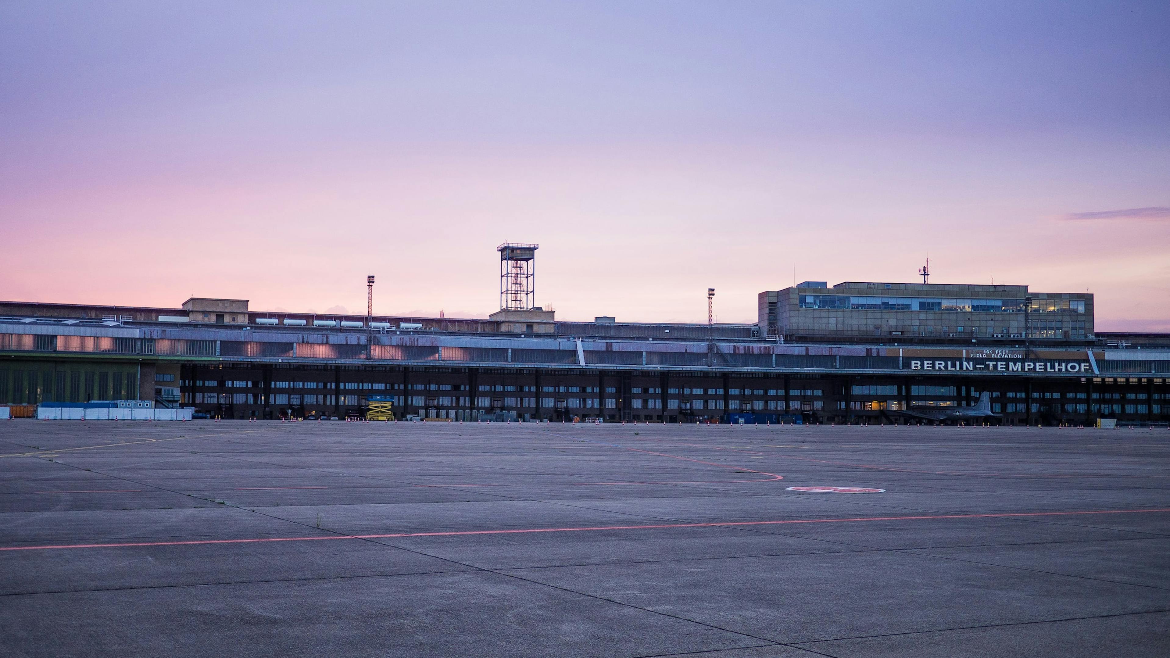 Tempelhofer Feld