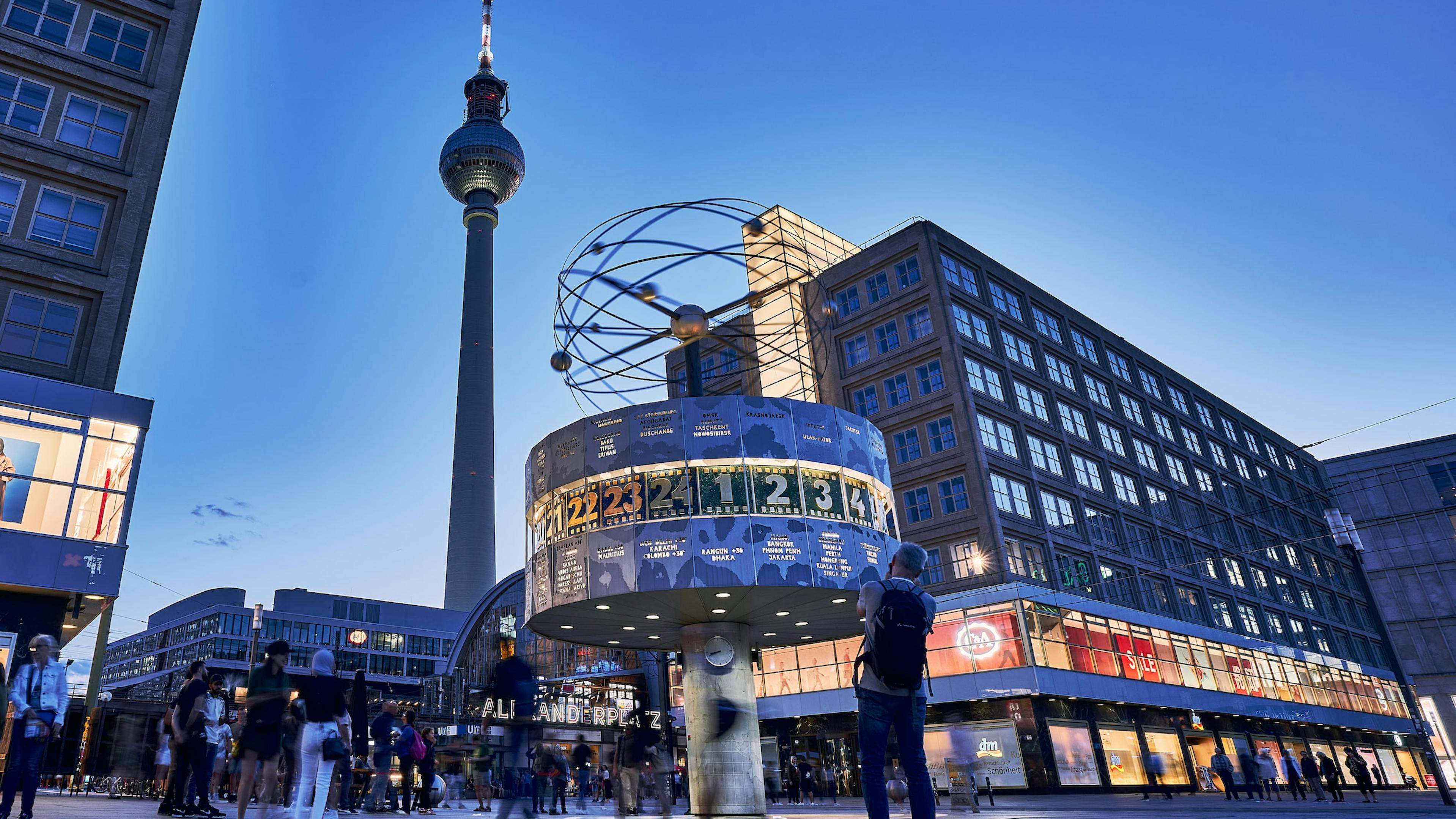Alexanderplatz