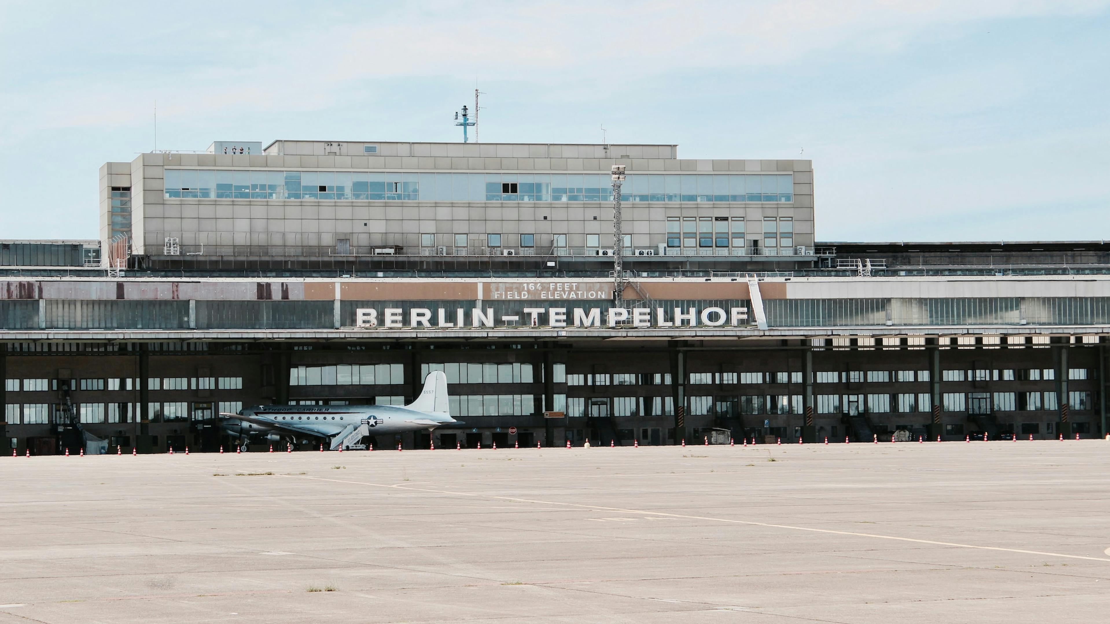Flughafen Tempelhof