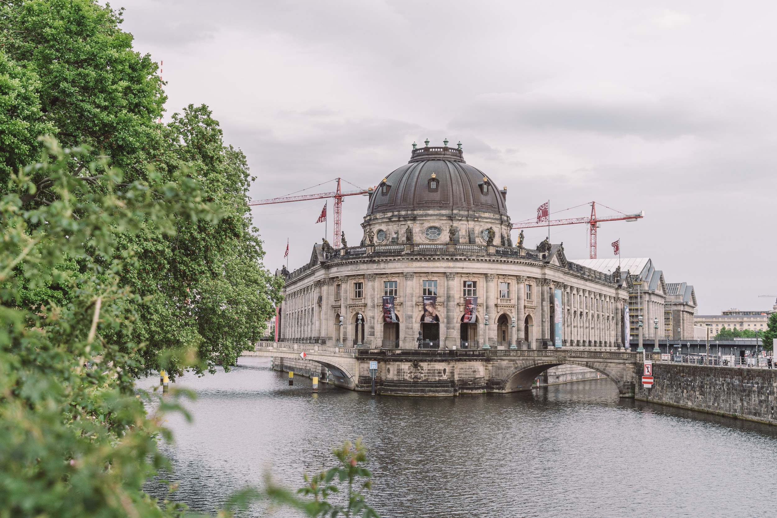 Bode Museum in Berlin